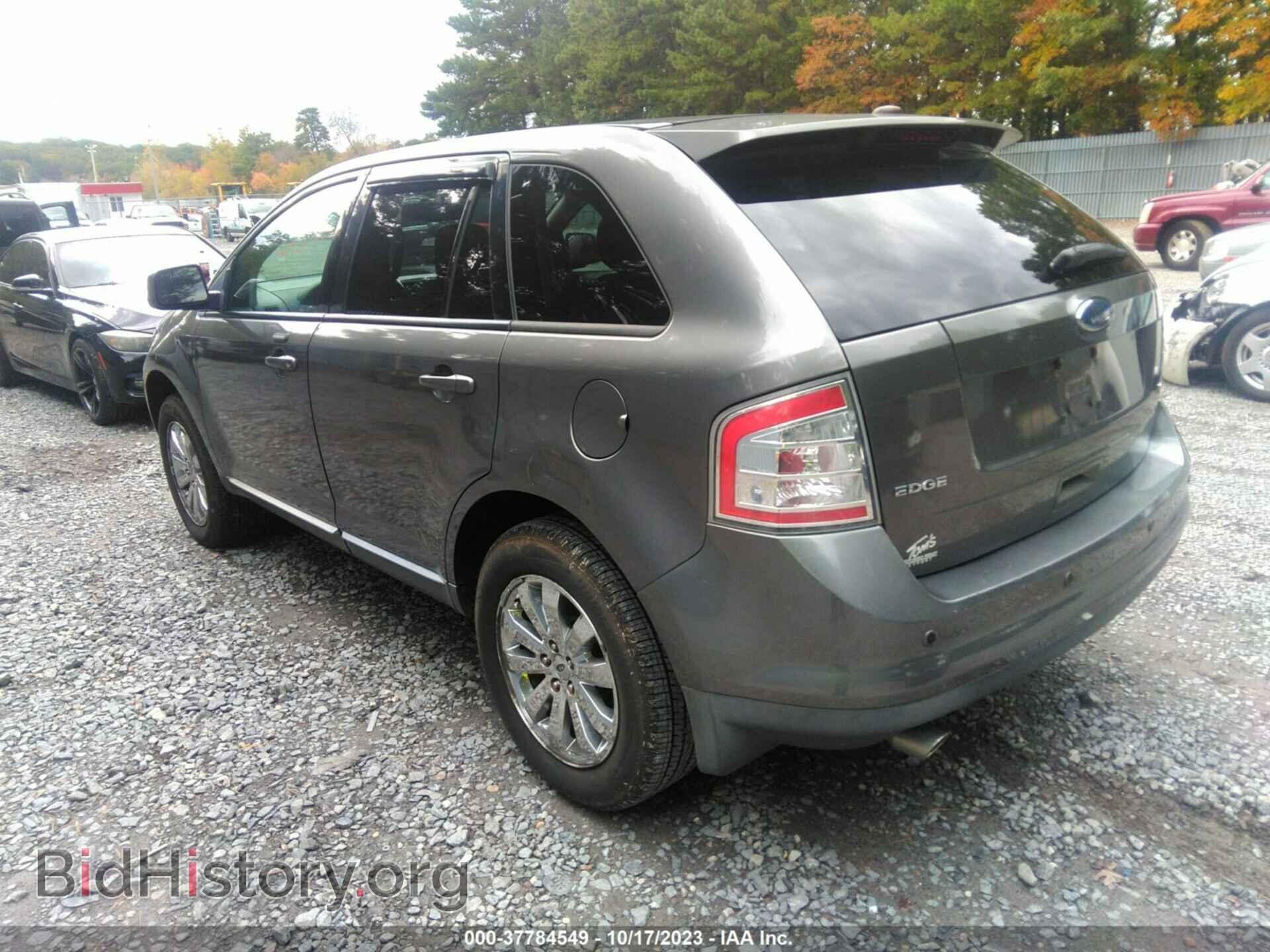2010 FORD EDGE - VIN: 2FMDK3JC1ABA86985 - Фото 3