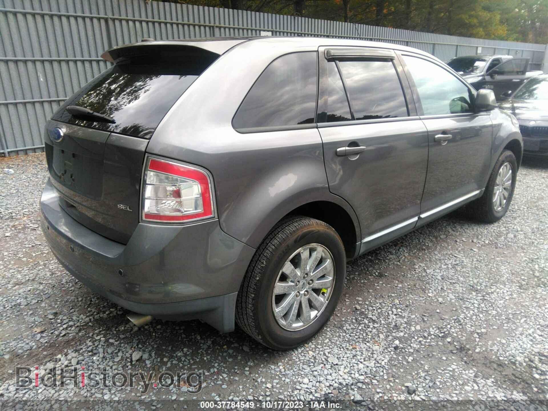 2010 FORD EDGE - VIN: 2FMDK3JC1ABA86985 - Фото 4