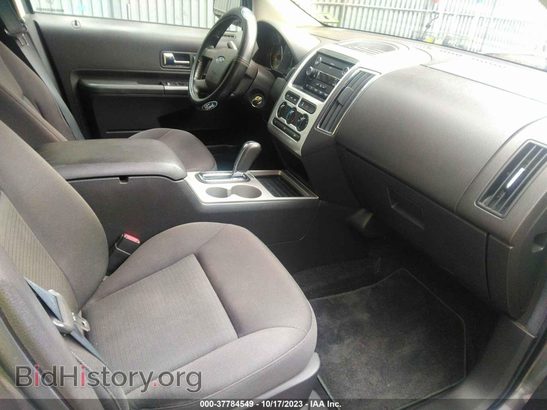 2010 FORD EDGE - VIN: 2FMDK3JC1ABA86985 - Фото 5