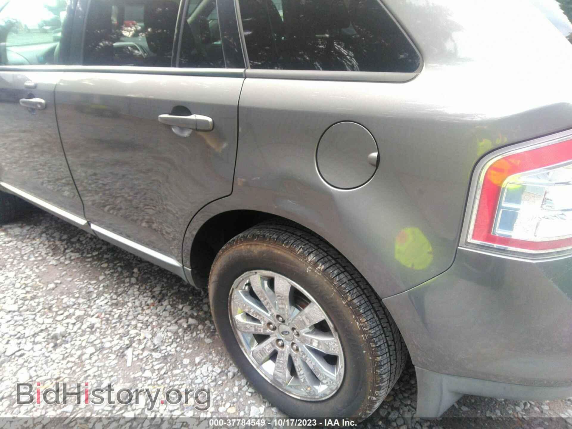 2010 FORD EDGE - VIN: 2FMDK3JC1ABA86985 - Фото 6