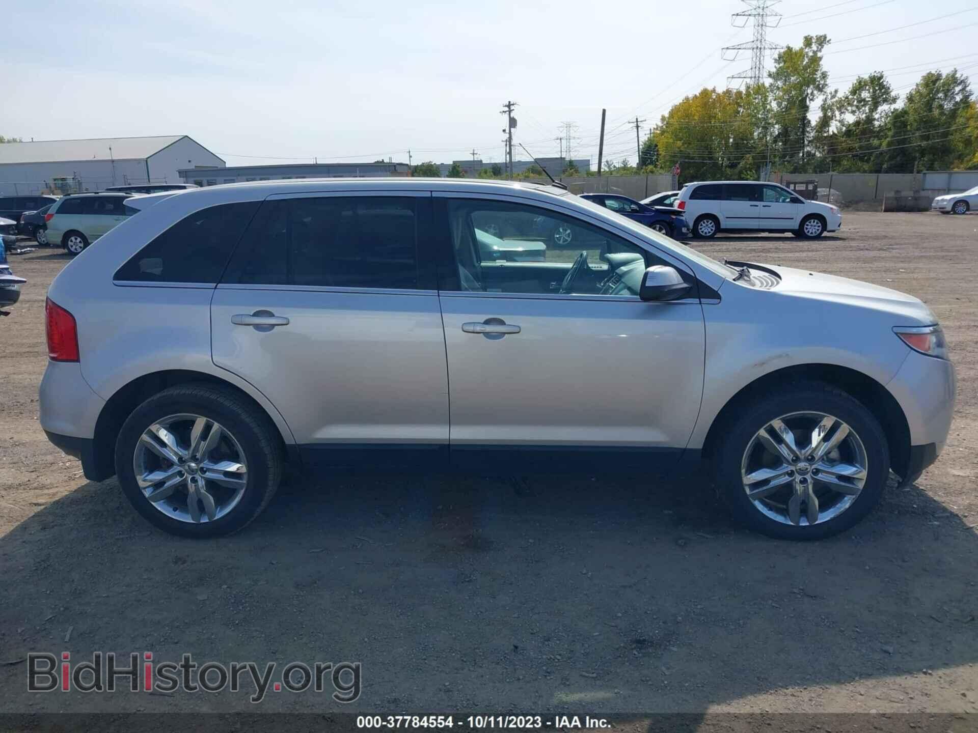 2011 FORD EDGE - VIN: 2FMDK3KC4BBB13953 - Фото 13