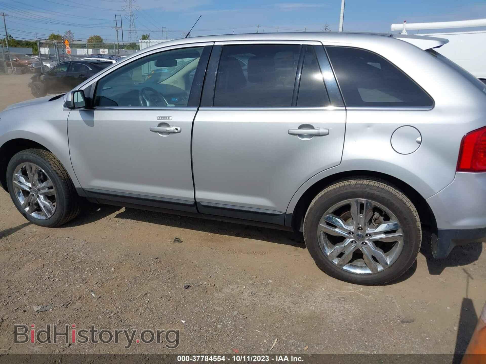 2011 FORD EDGE - VIN: 2FMDK3KC4BBB13953 - Фото 14