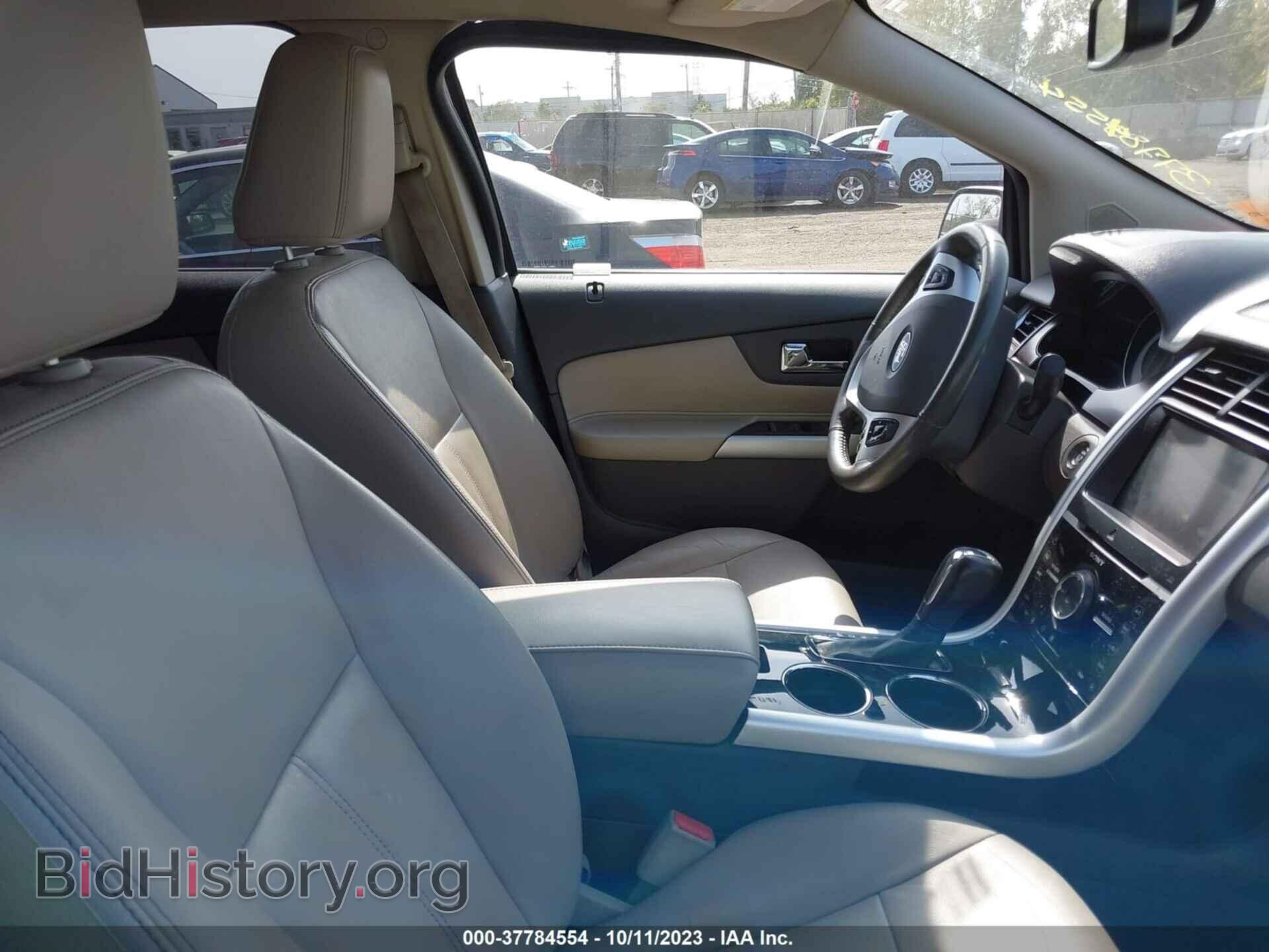 2011 FORD EDGE - VIN: 2FMDK3KC4BBB13953 - Фото 5