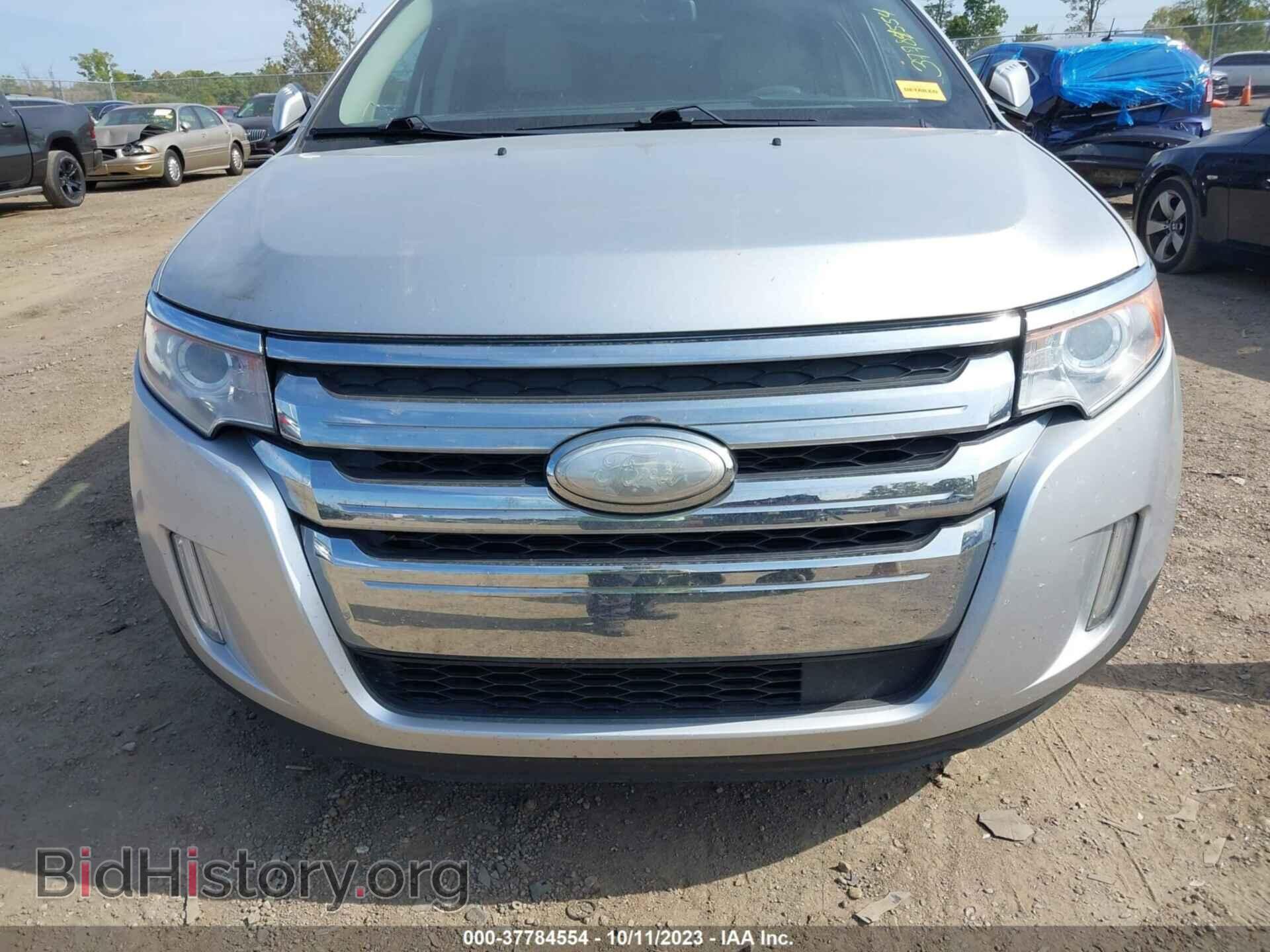 2011 FORD EDGE - VIN: 2FMDK3KC4BBB13953 - Фото 6