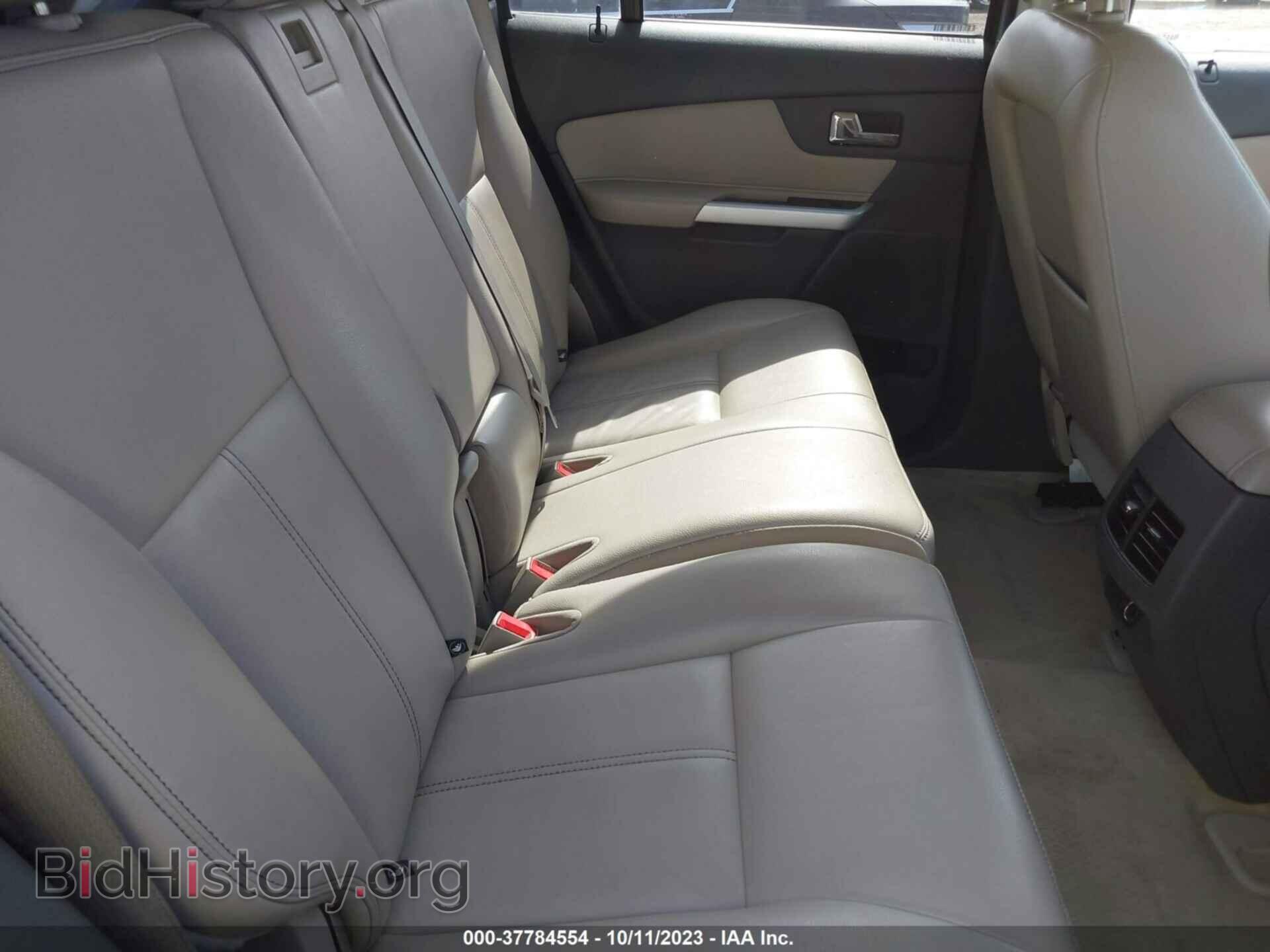 2011 FORD EDGE - VIN: 2FMDK3KC4BBB13953 - Фото 8