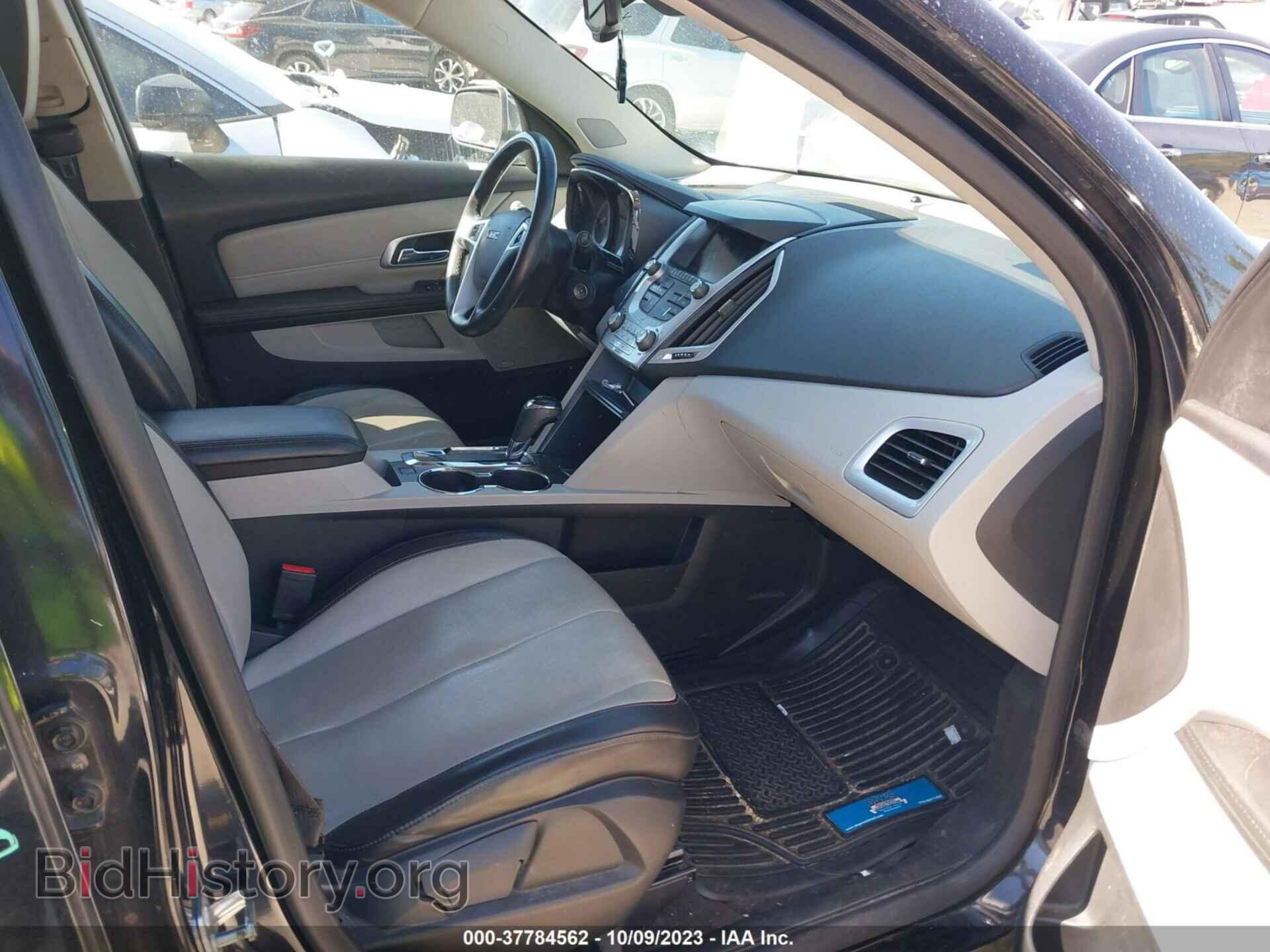 2016 GMC TERRAIN - VIN: 2GKFLPE34G6225928 - Фото 5