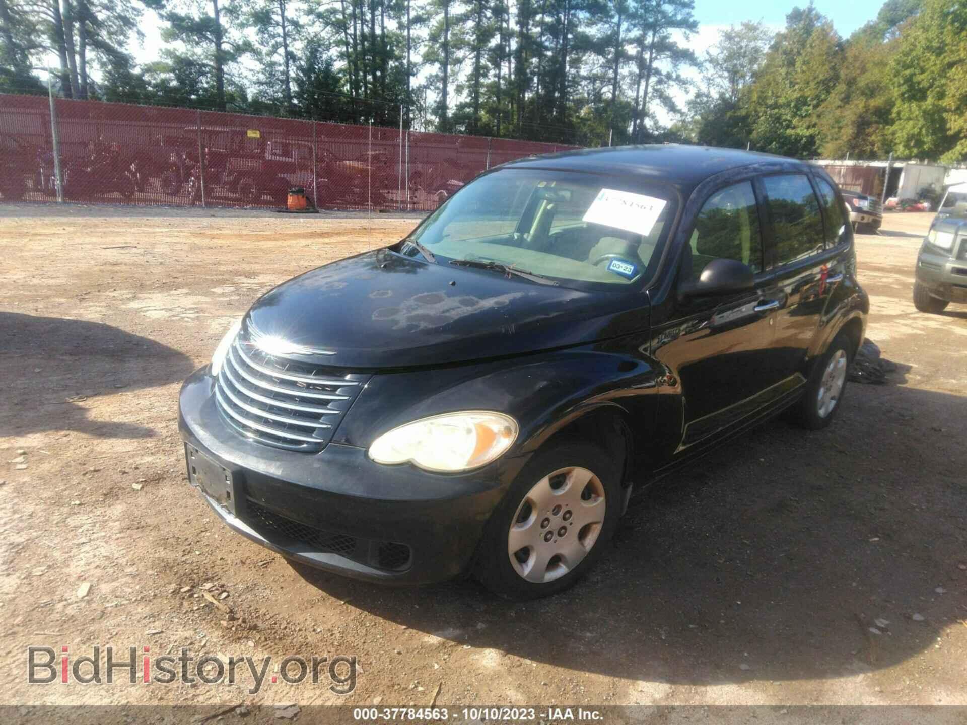 2006 CHRYSLER PT CRUISER - VIN: 3A4FY48B66T308991 - Фото 2