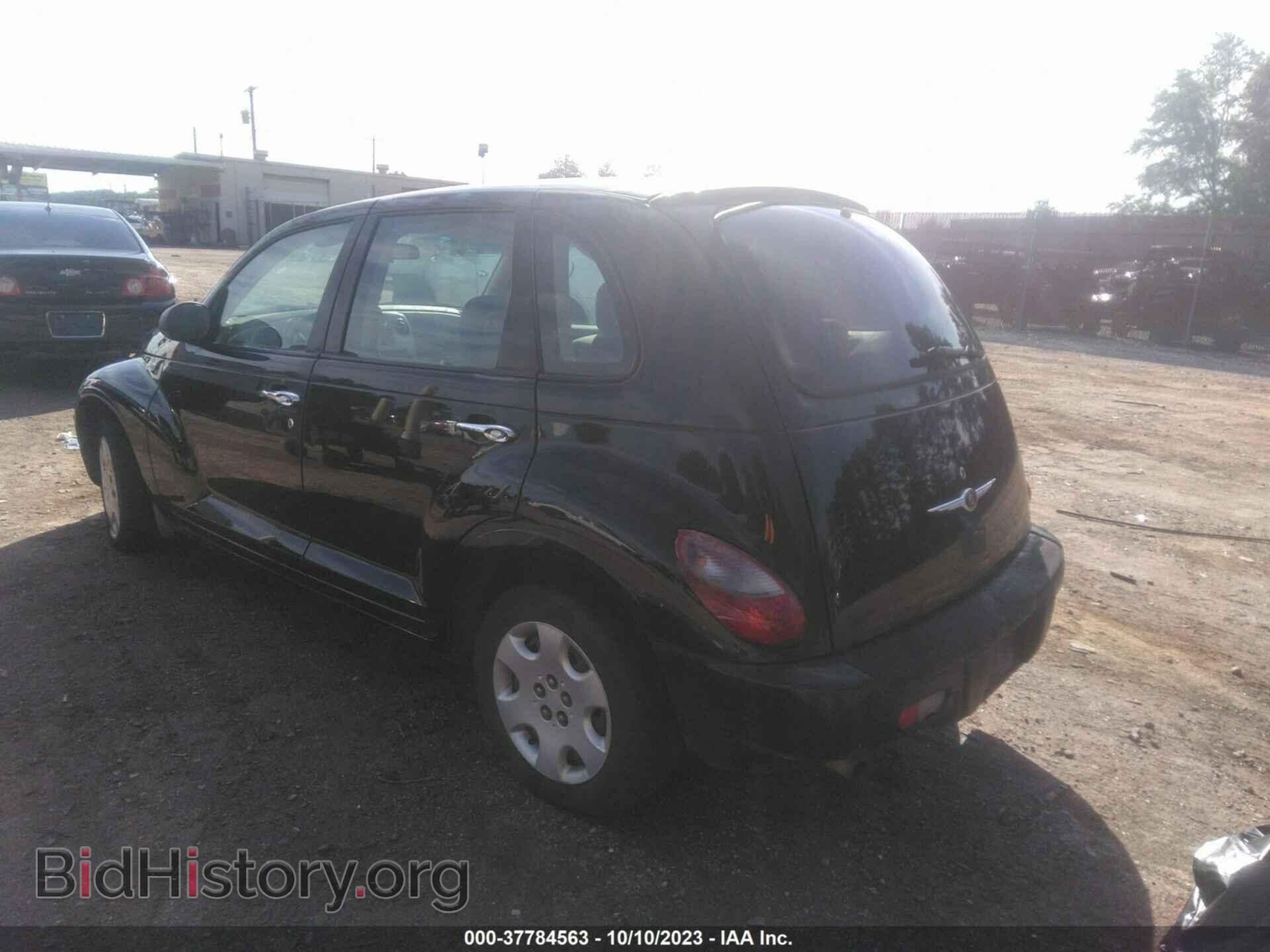 2006 CHRYSLER PT CRUISER - VIN: 3A4FY48B66T308991 - Фото 3
