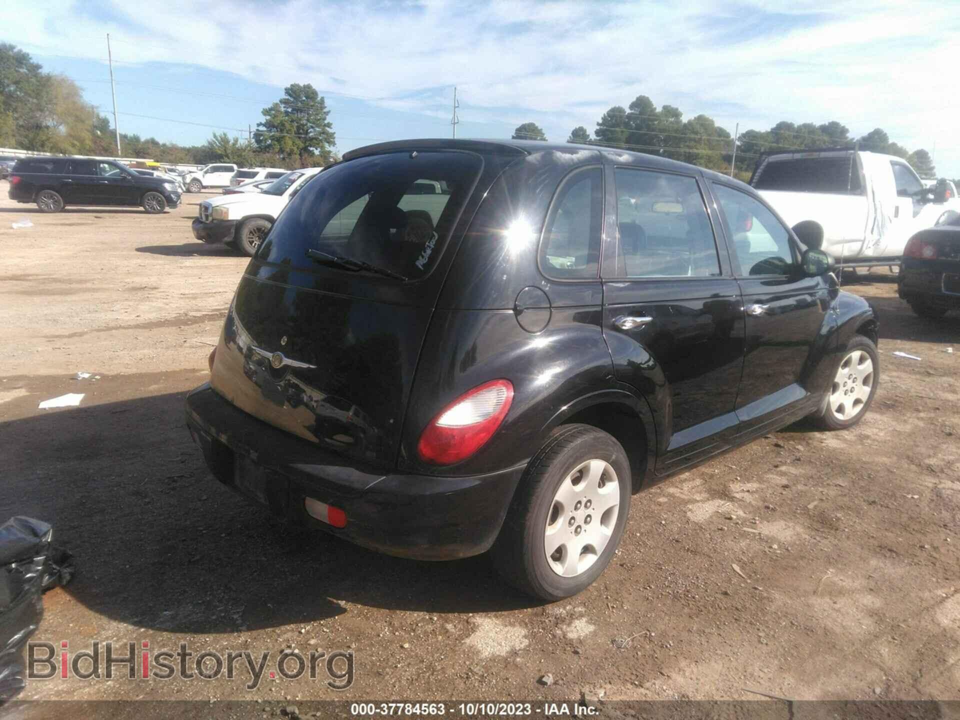 2006 CHRYSLER PT CRUISER - VIN: 3A4FY48B66T308991 - Фото 4
