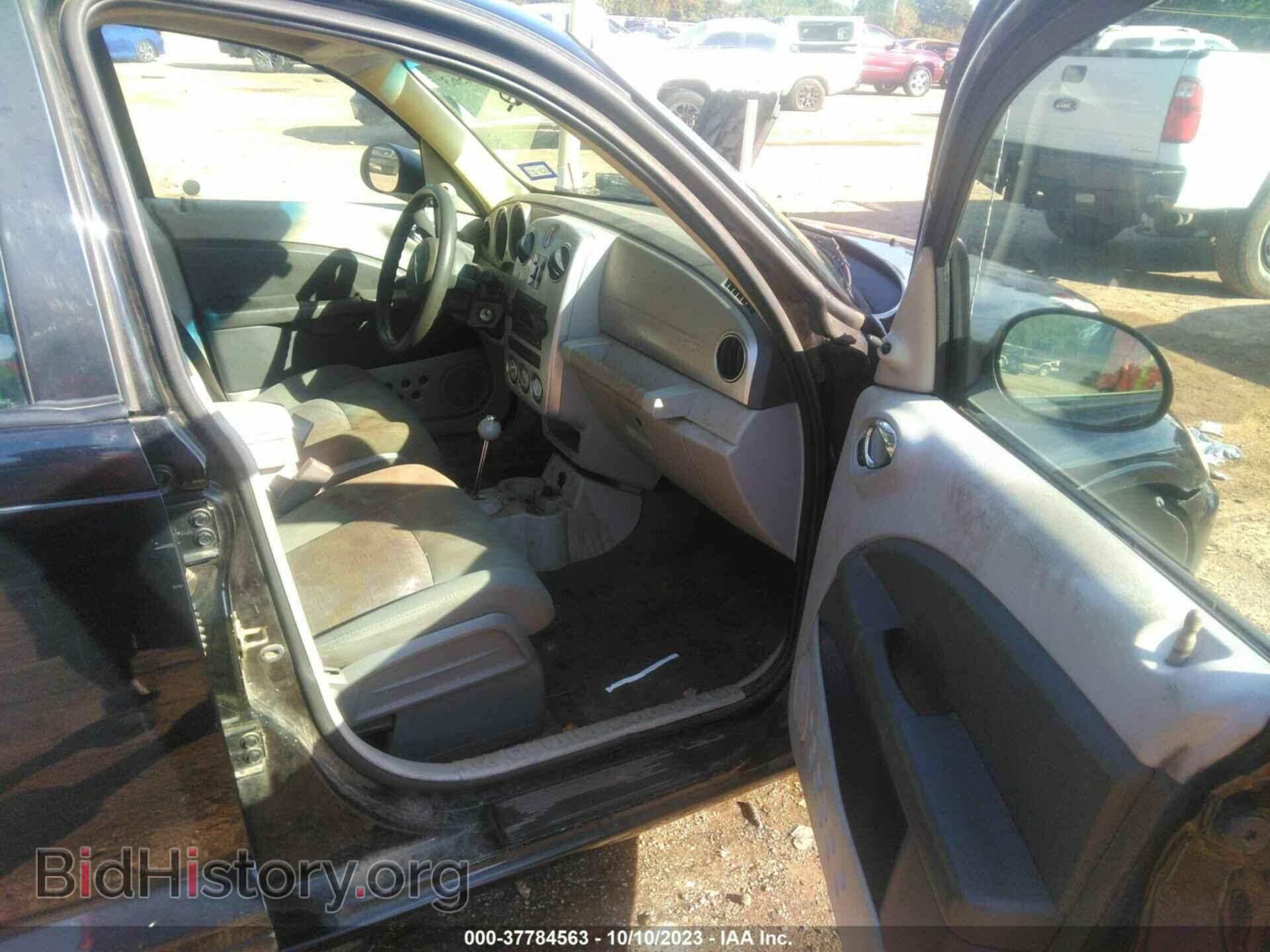 2006 CHRYSLER PT CRUISER - VIN: 3A4FY48B66T308991 - Фото 5