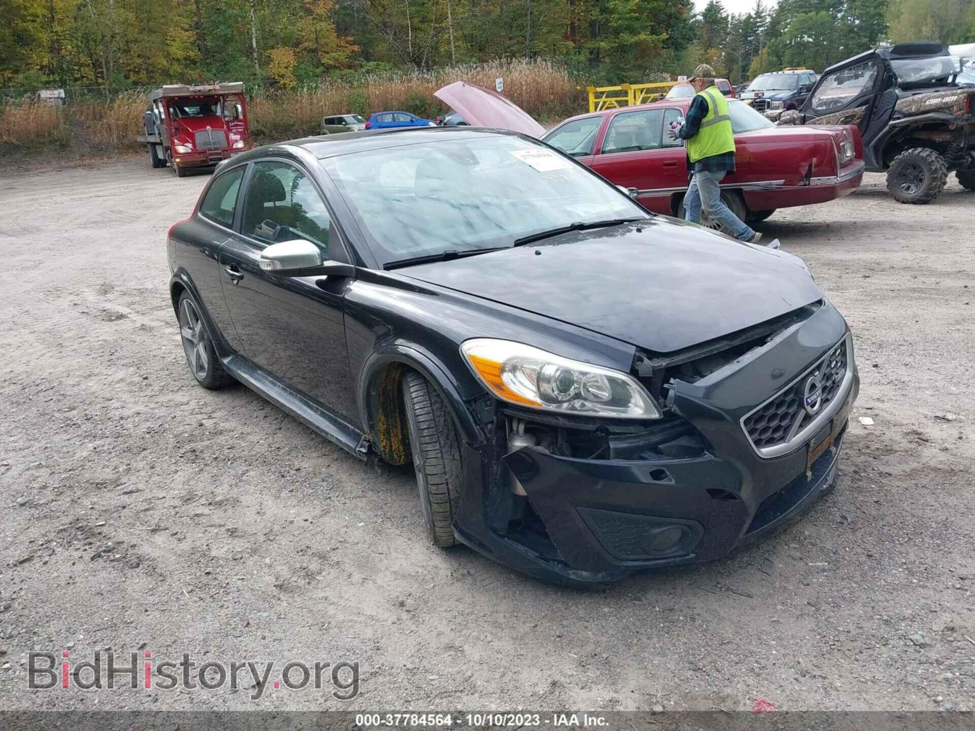 Фотография YV1672MK5B2228591 - VOLVO C30 2011