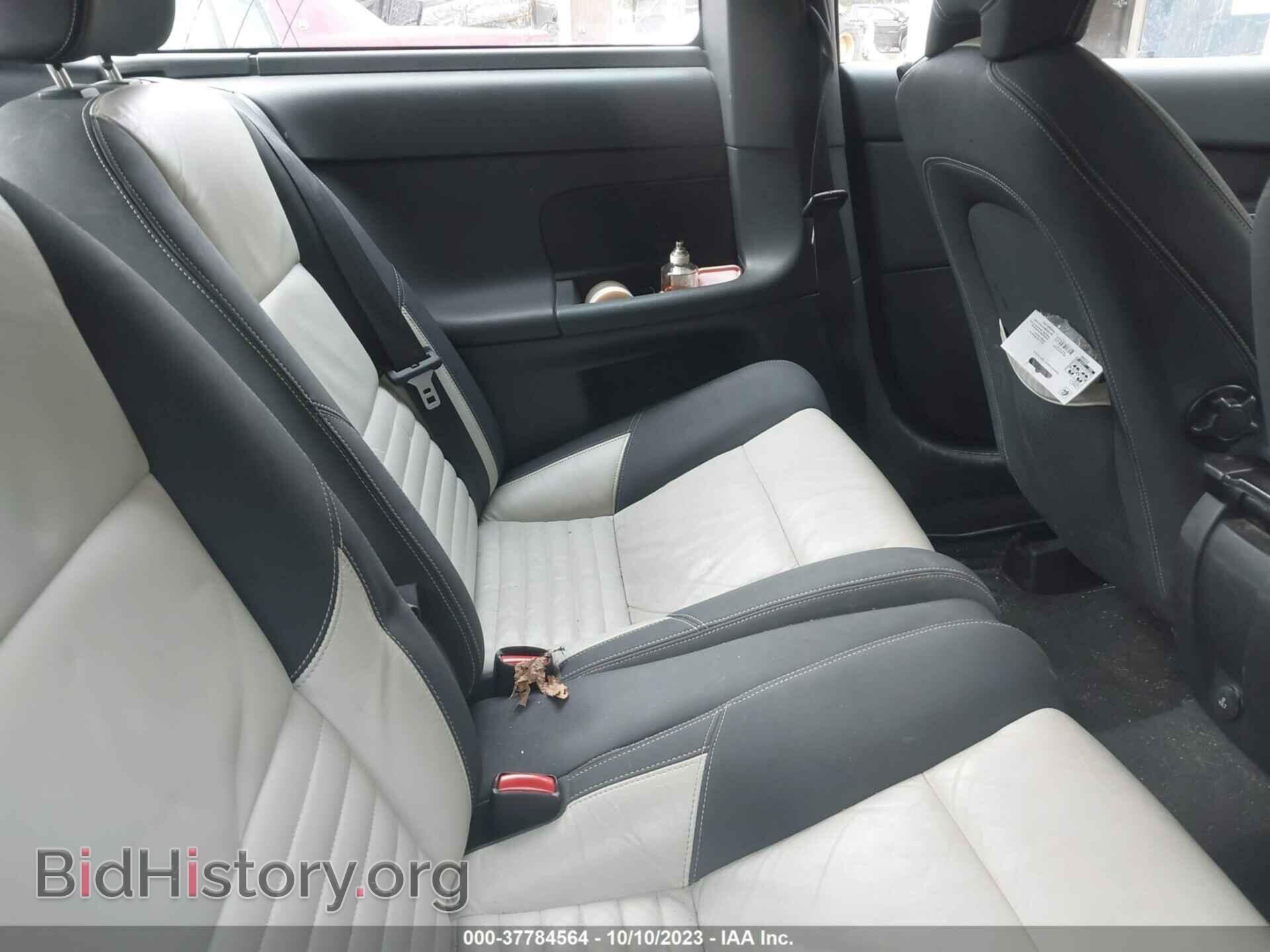2011 VOLVO C30 - VIN: YV1672MK5B2228591 - Фото 8
