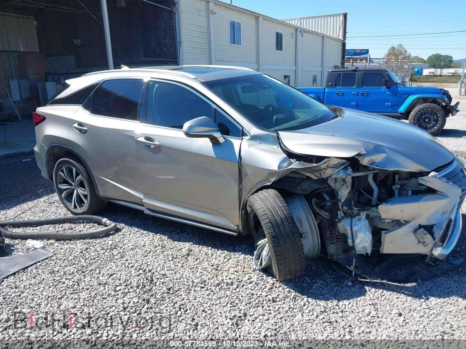 2017 LEXUS RX - VIN: 2T2BZMCA5HC094819 - Фото 13