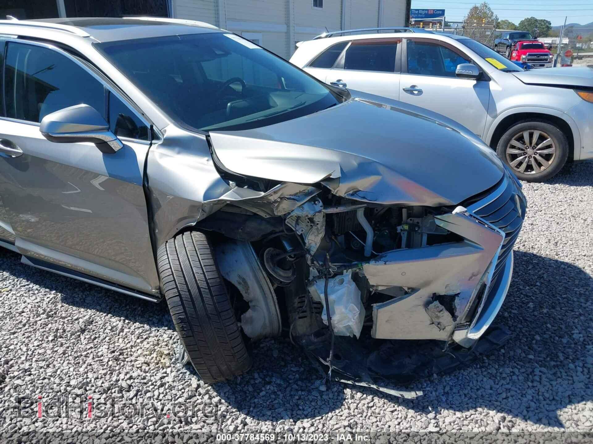 2017 LEXUS RX - VIN: 2T2BZMCA5HC094819 - Фото 6