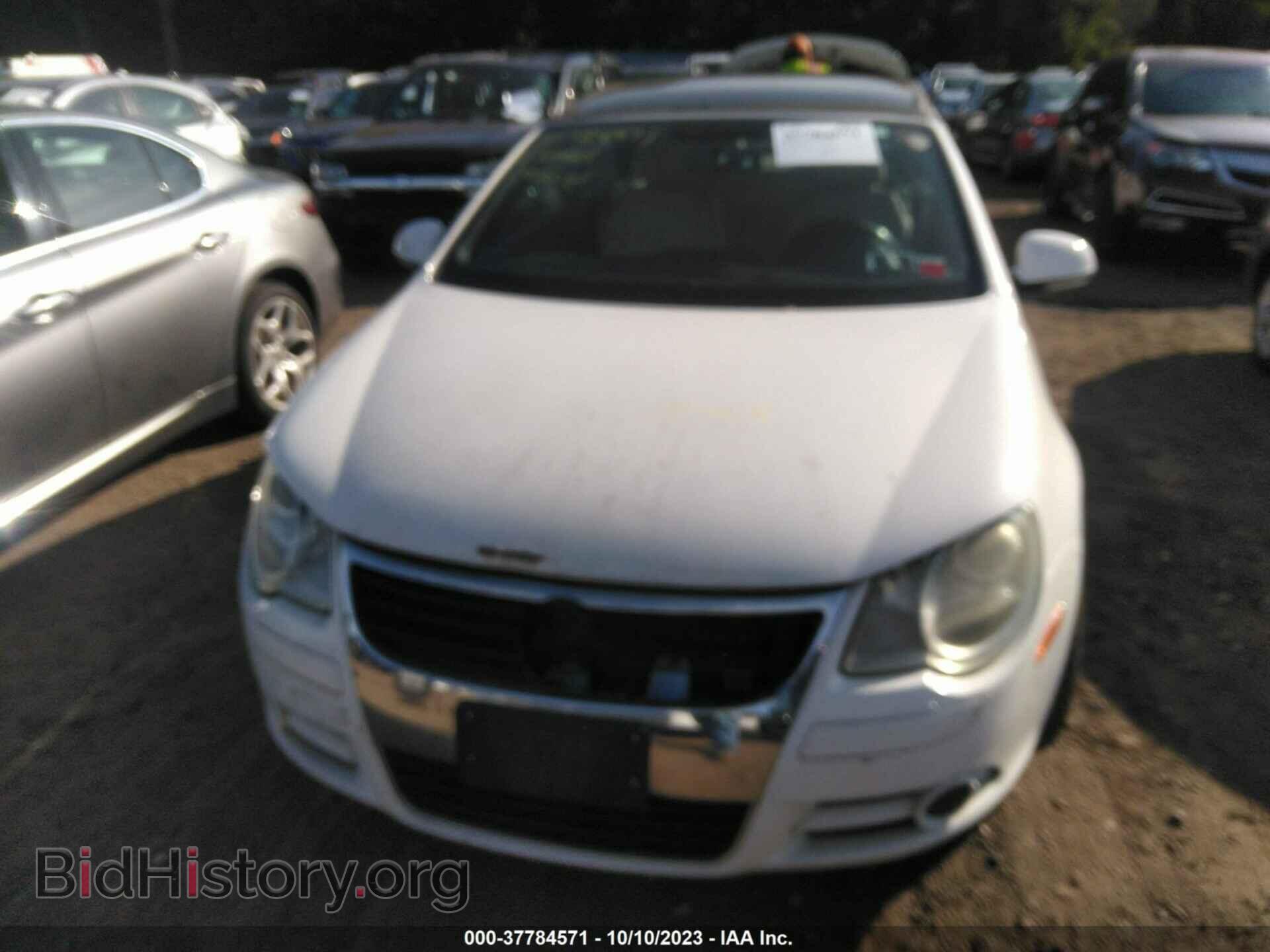 2007 VOLKSWAGEN EOS - VIN: WVWBA71F67V045426 - Фото 6