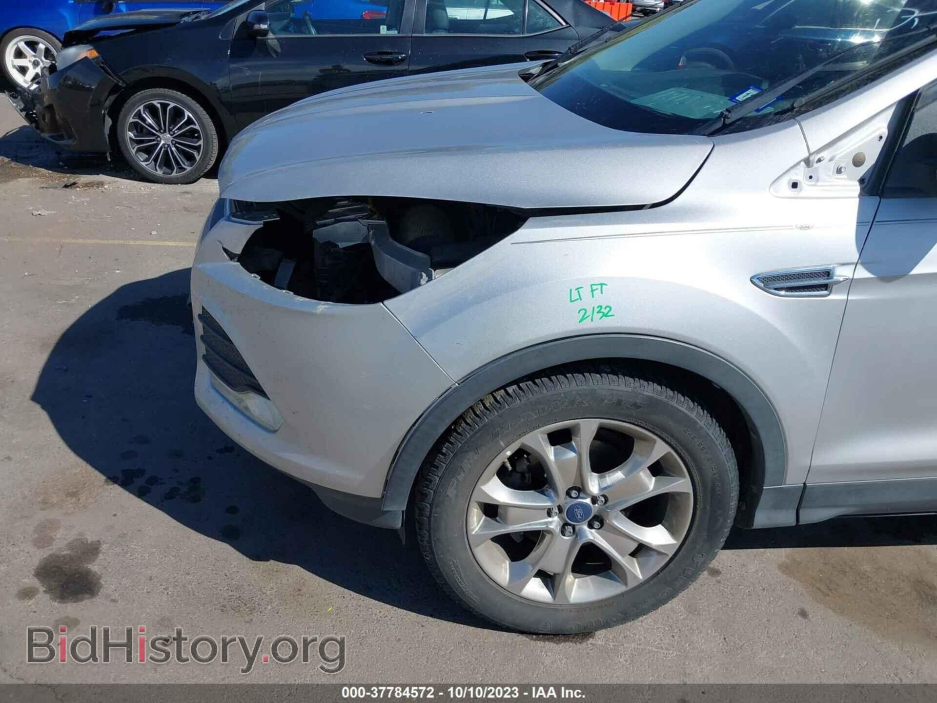 2014 FORD ESCAPE - VIN: 1FMCU0GX7EUB61736 - Фото 6