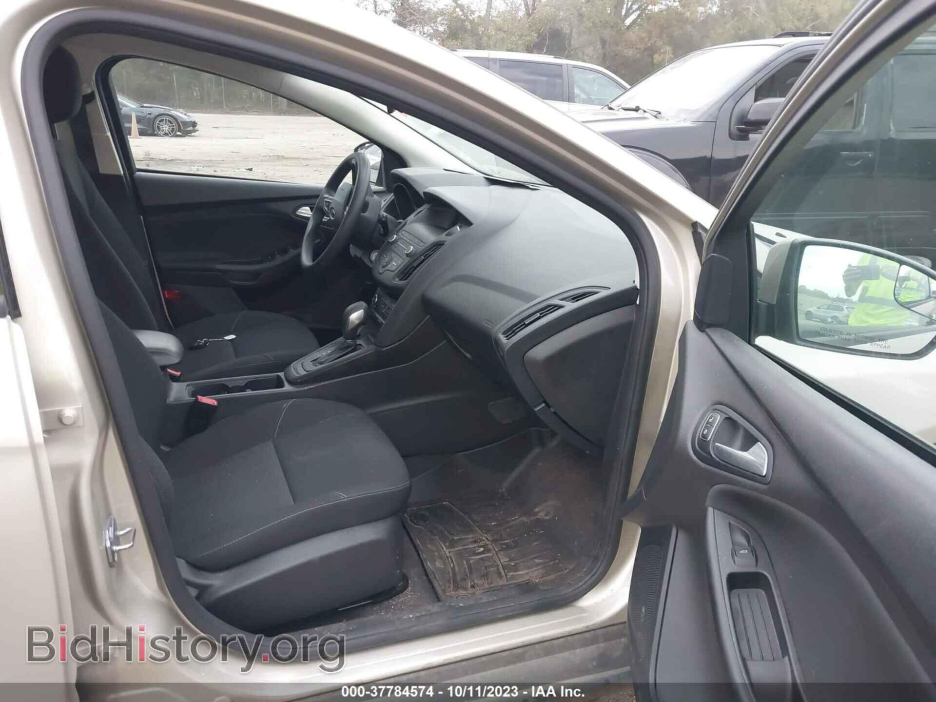 2018 FORD FOCUS - VIN: 1FADP3K22JL284489 - Фото 5