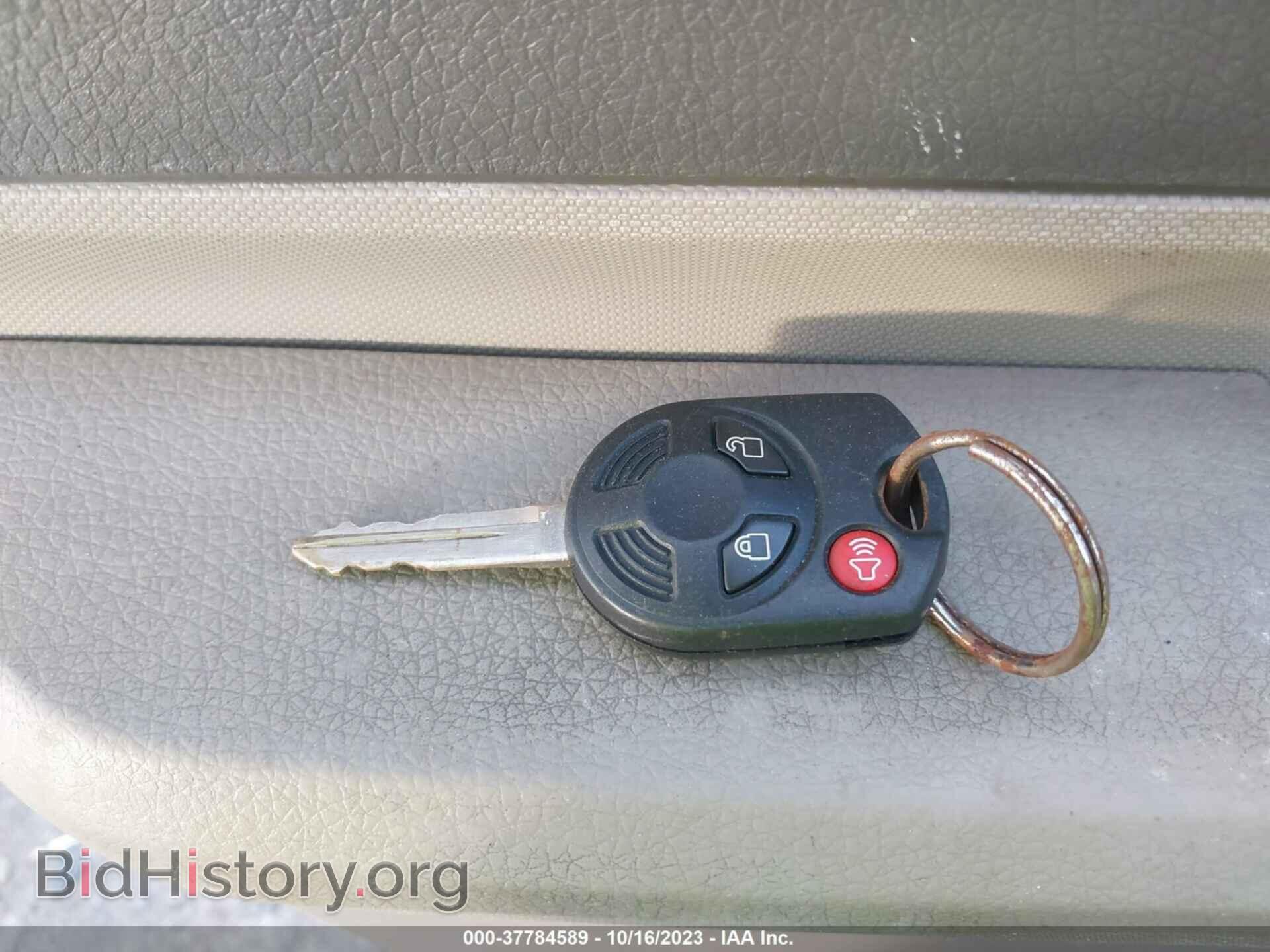 2008 FORD EDGE - VIN: 2FMDK36C48BA46094 - Фото 11