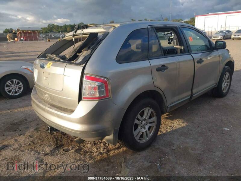 2008 Ford EDGE (VIN 2FMDK36C48BA46094) — фото 4 из 11