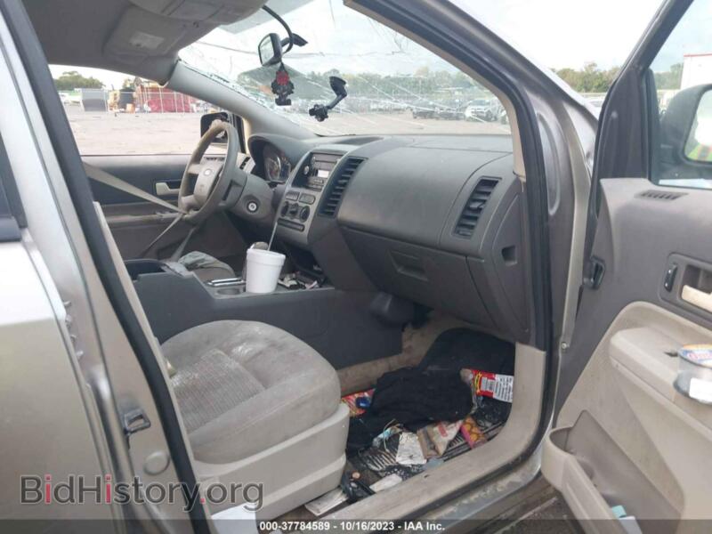 2008 Ford EDGE (VIN 2FMDK36C48BA46094) — фото 5 из 11