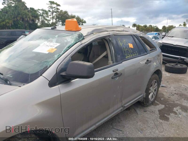 2008 Ford EDGE (VIN 2FMDK36C48BA46094) — фото 6 из 11