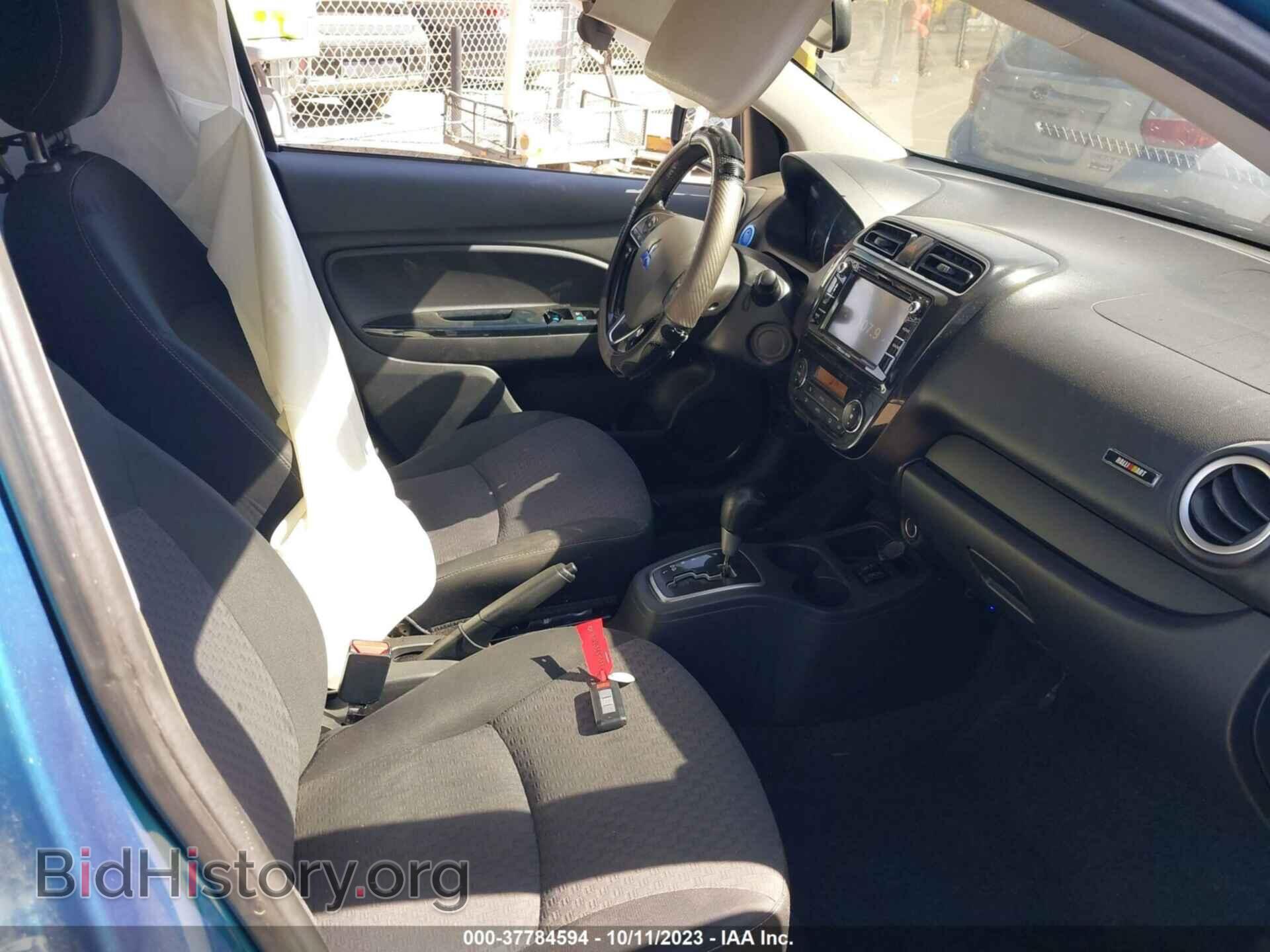 2017 MITSUBISHI MIRAGE - VIN: ML32A5HJ3HH004155 - Фото 5