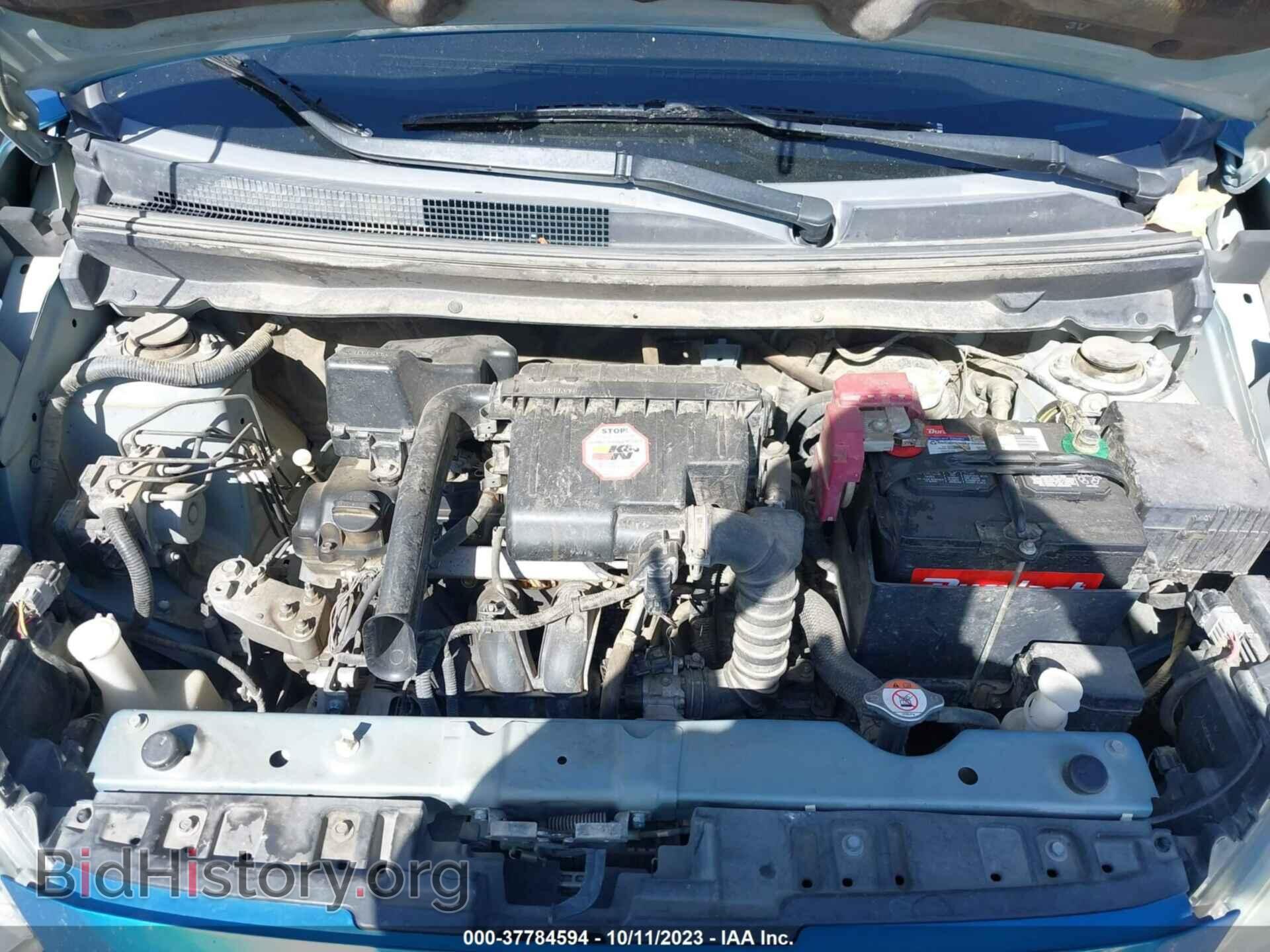 2017 MITSUBISHI MIRAGE - VIN: ML32A5HJ3HH004155 - Фото 10