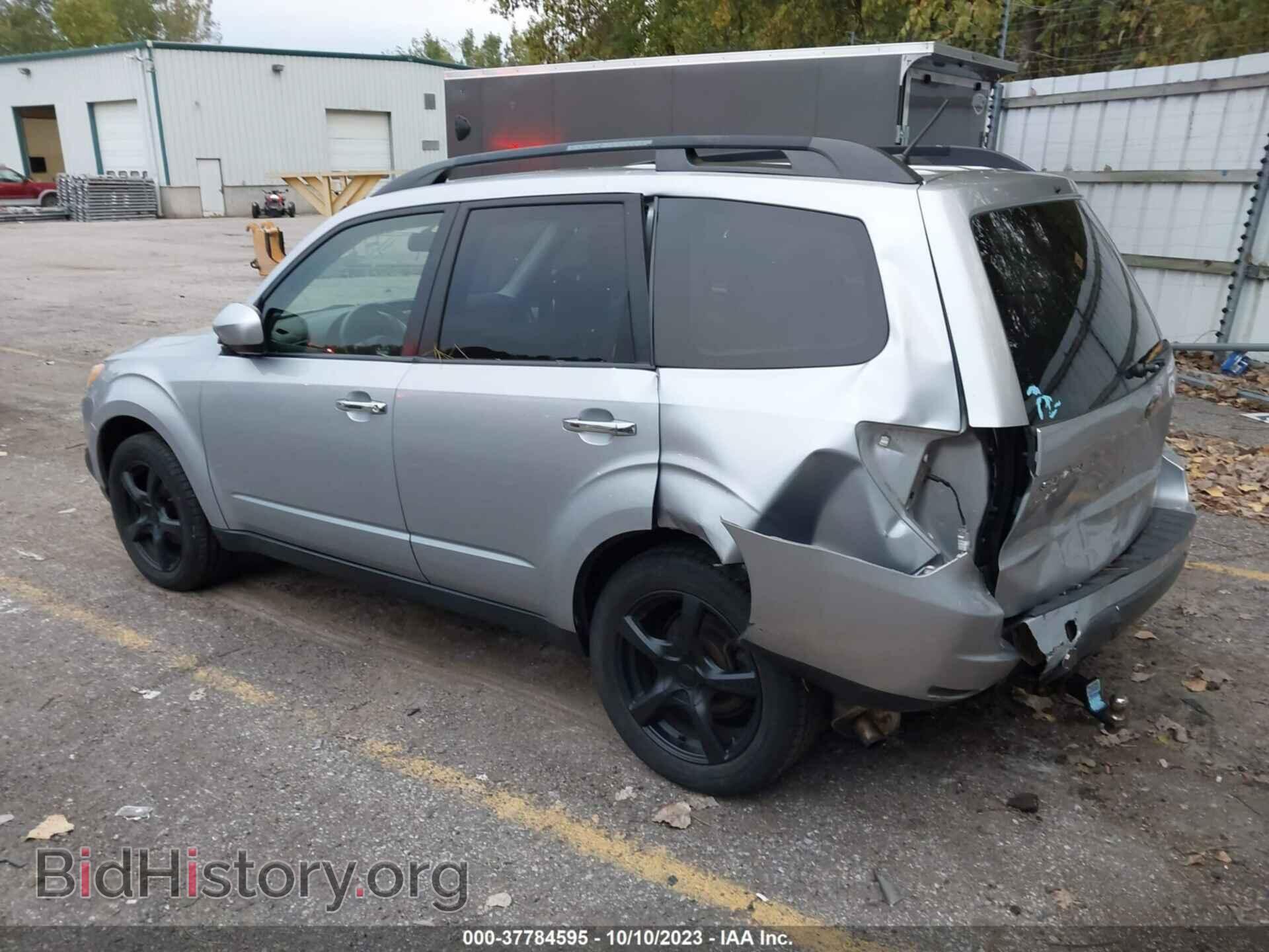 2012 SUBARU FORESTER - VIN: JF2SHBDC0CH436601 - Фото 3