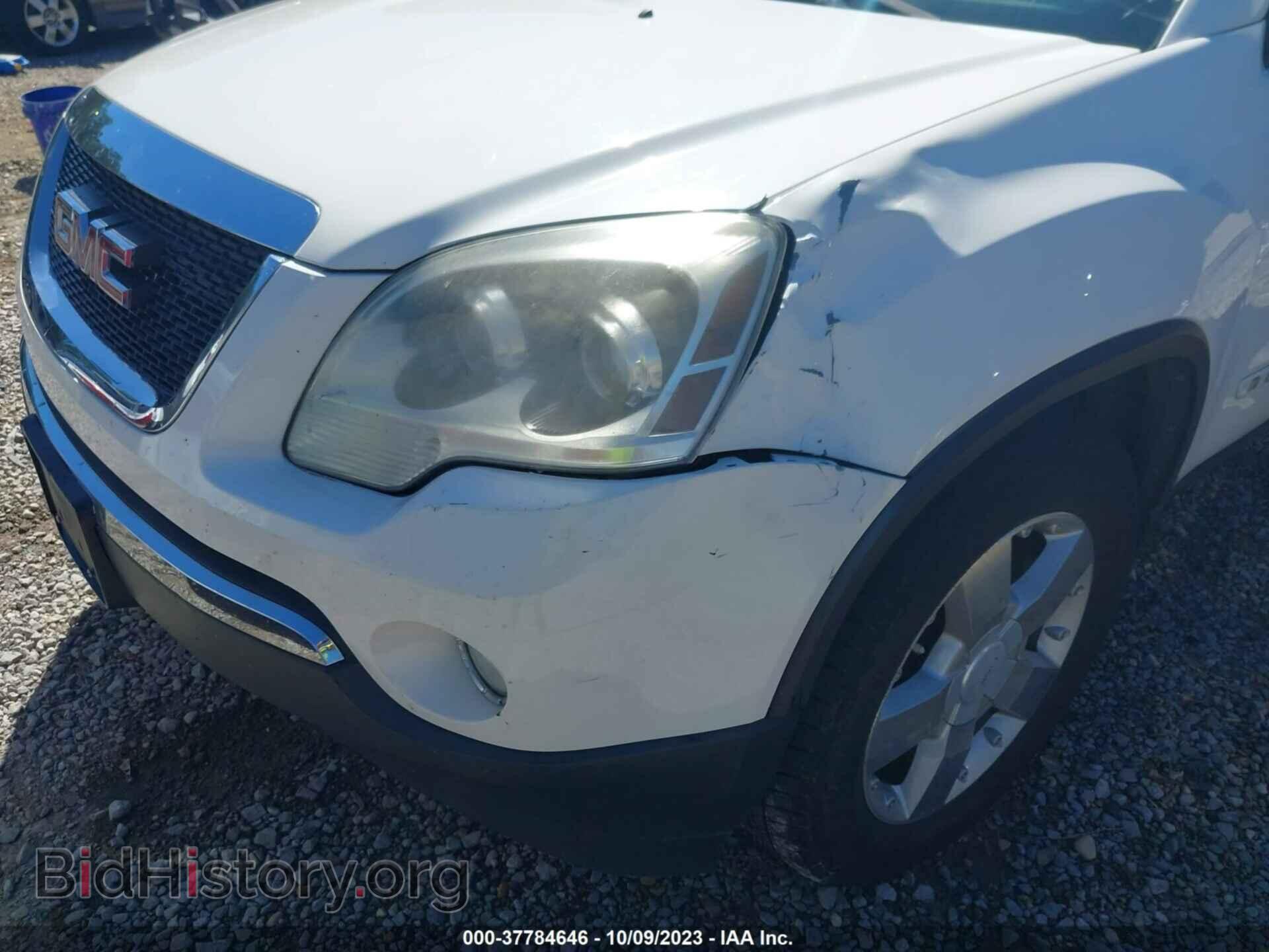 2008 GMC ACADIA - VIN: 1GKER33778J201765 - Фото 6