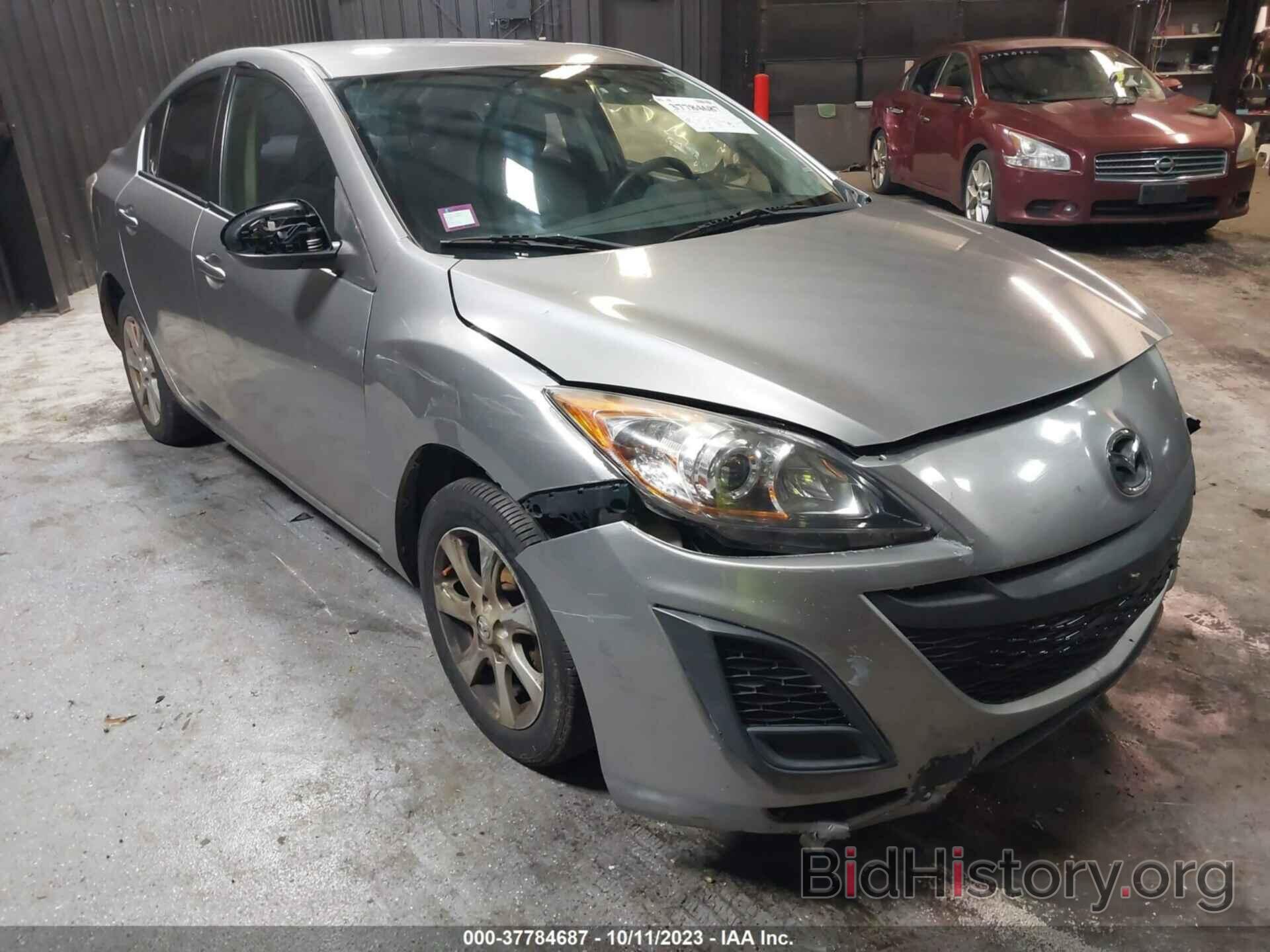 Photo JM1BL1VG3B1413751 - MAZDA MAZDA3 2011