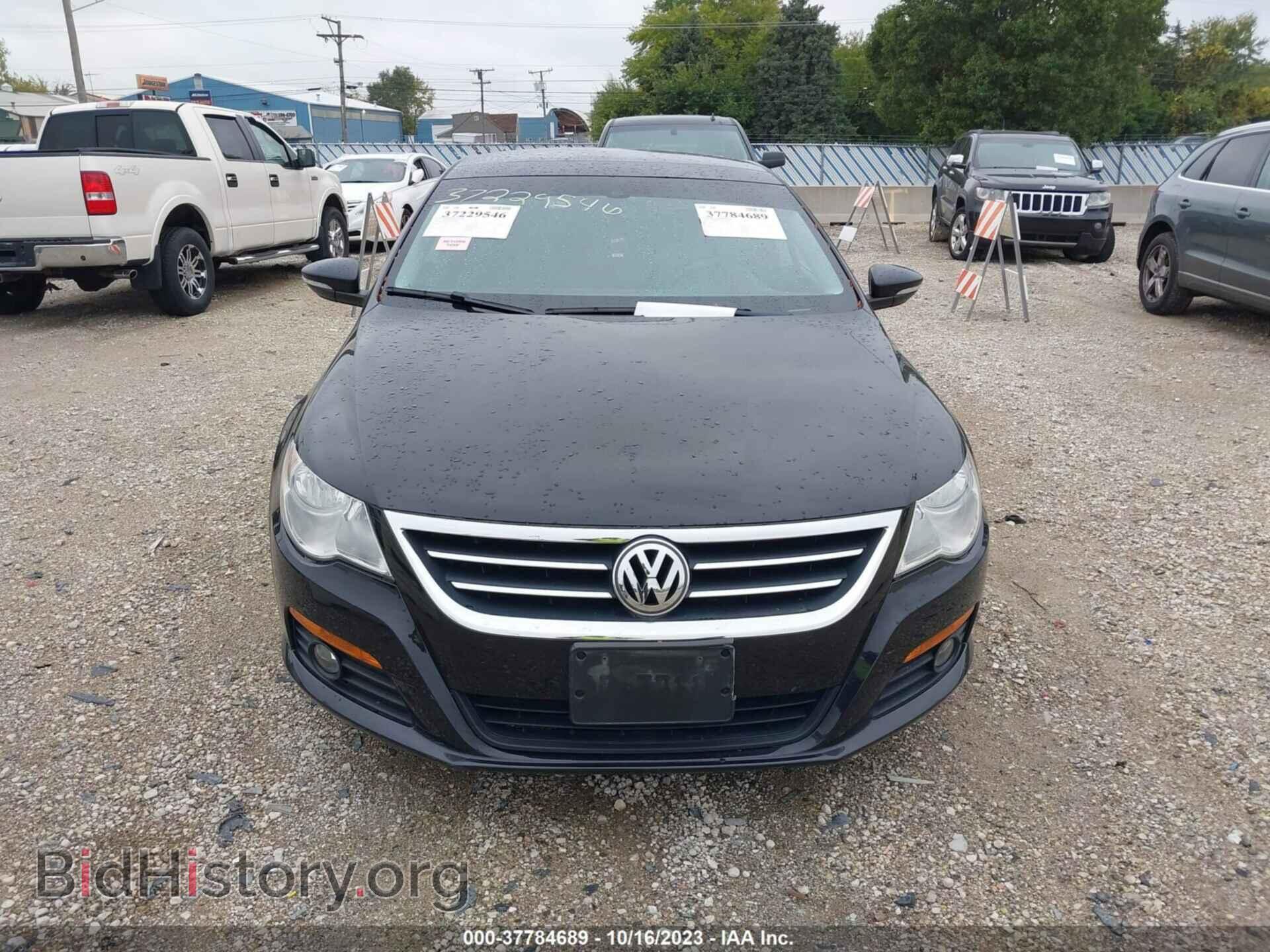 2010 VOLKSWAGEN CC - VIN: WVWHL7ANXAE525908 - Фото 13