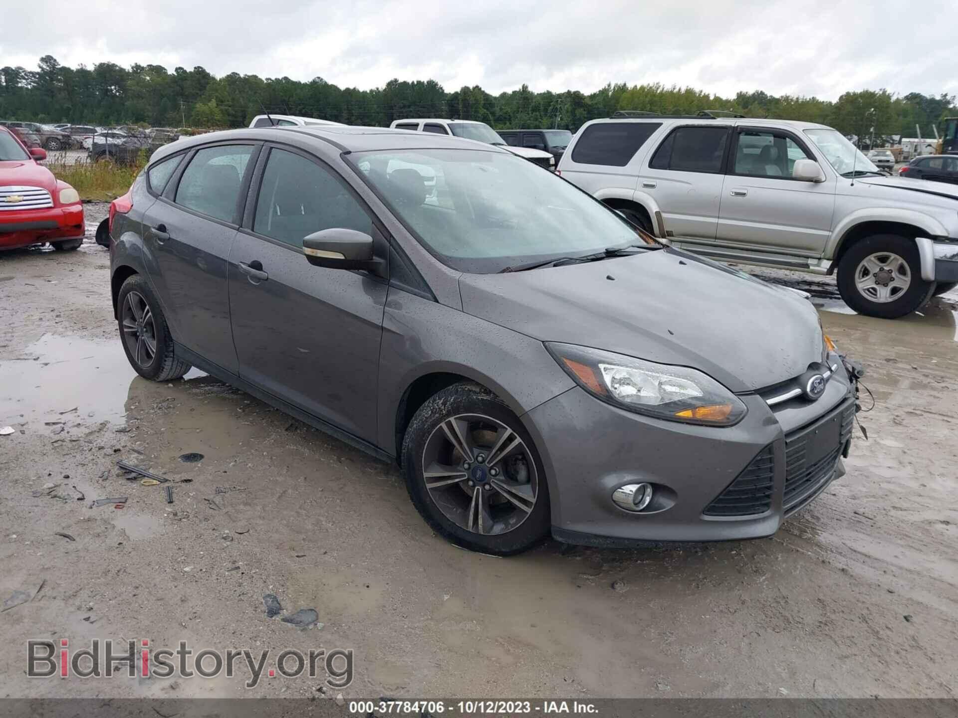 Photo 1FADP3K26EL395939 - FORD FOCUS 2014