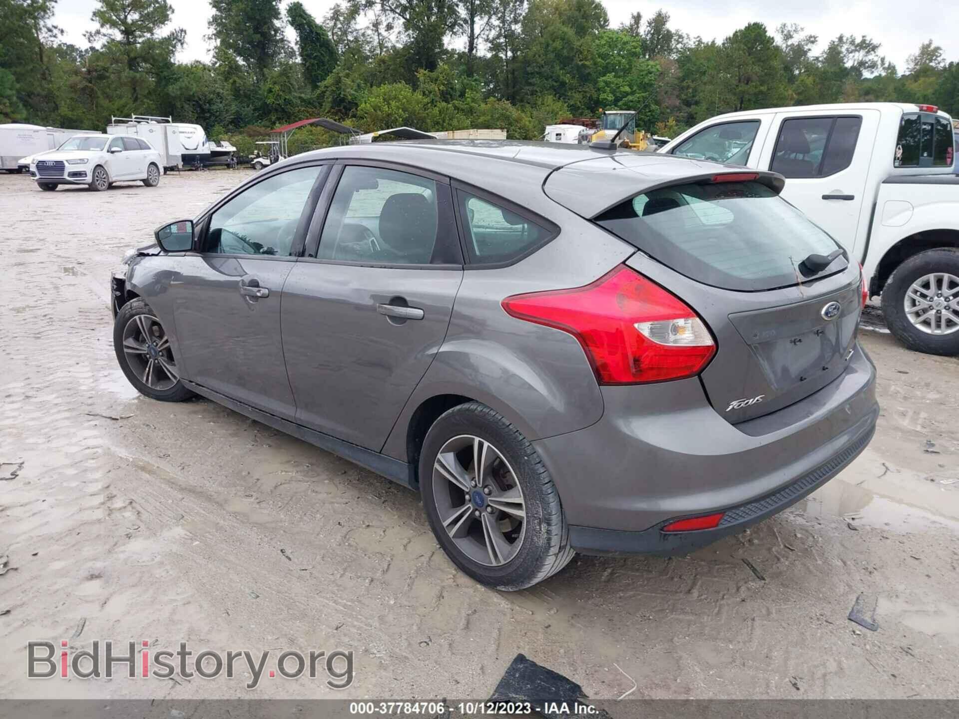 2014 FORD FOCUS - VIN: 1FADP3K26EL395939 - Photo 3