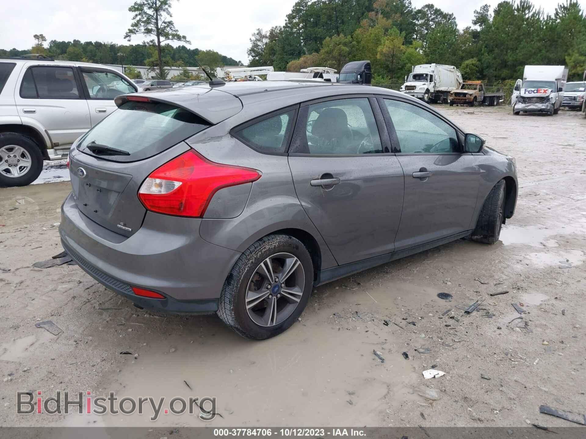 2014 FORD FOCUS - VIN: 1FADP3K26EL395939 - Photo 4