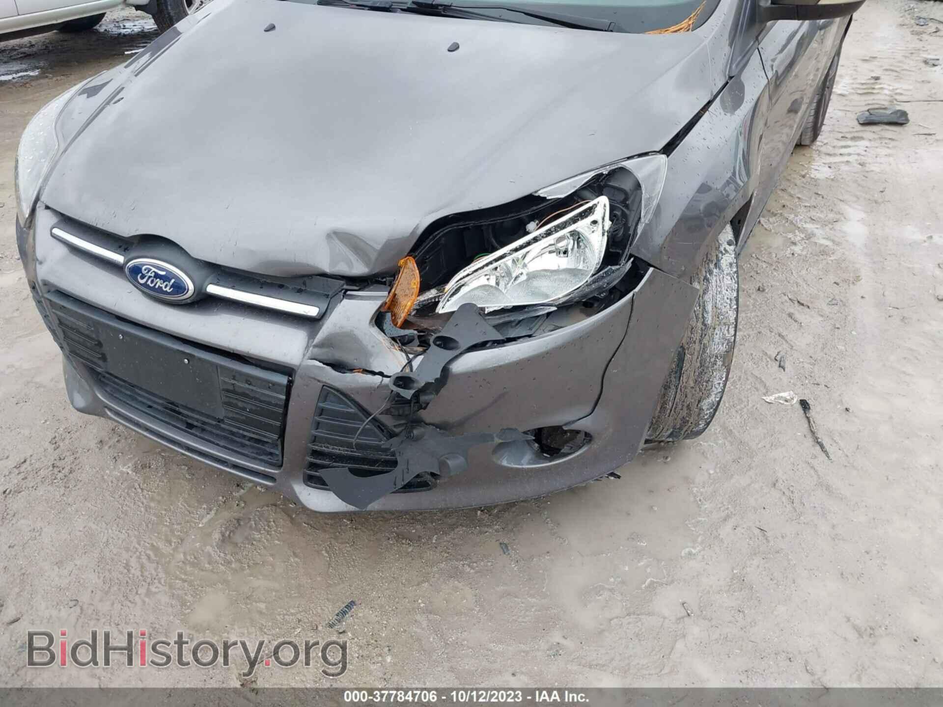 2014 FORD FOCUS - VIN: 1FADP3K26EL395939 - Photo 6