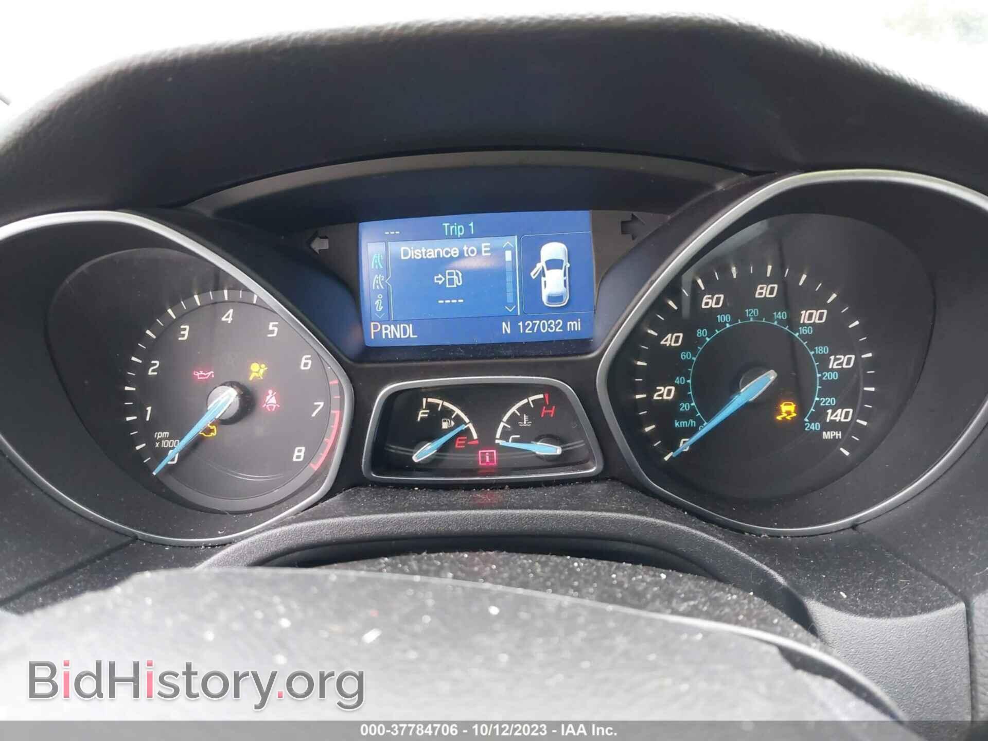 2014 FORD FOCUS - VIN: 1FADP3K26EL395939 - Photo 7