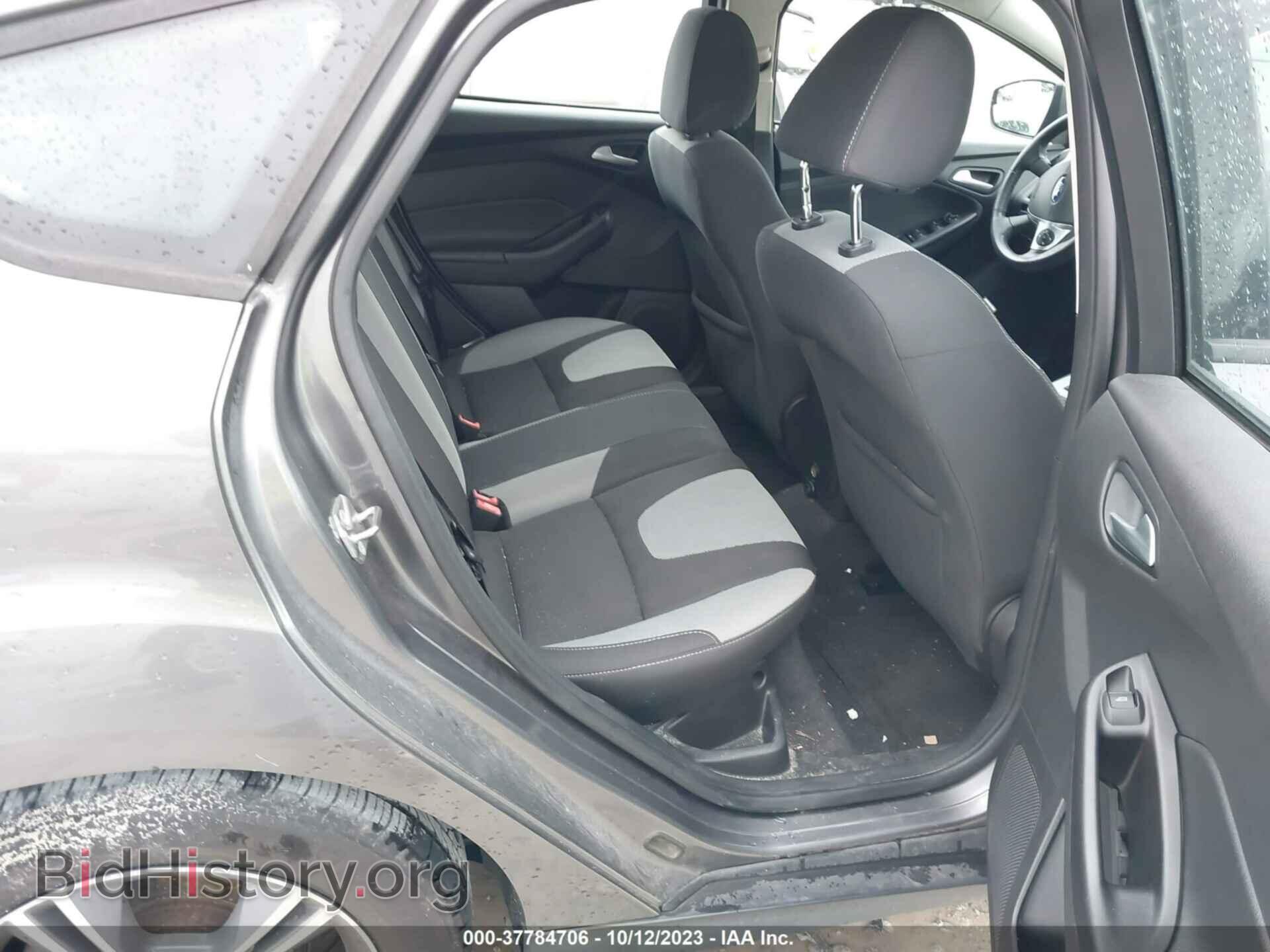 2014 FORD FOCUS - VIN: 1FADP3K26EL395939 - Photo 8