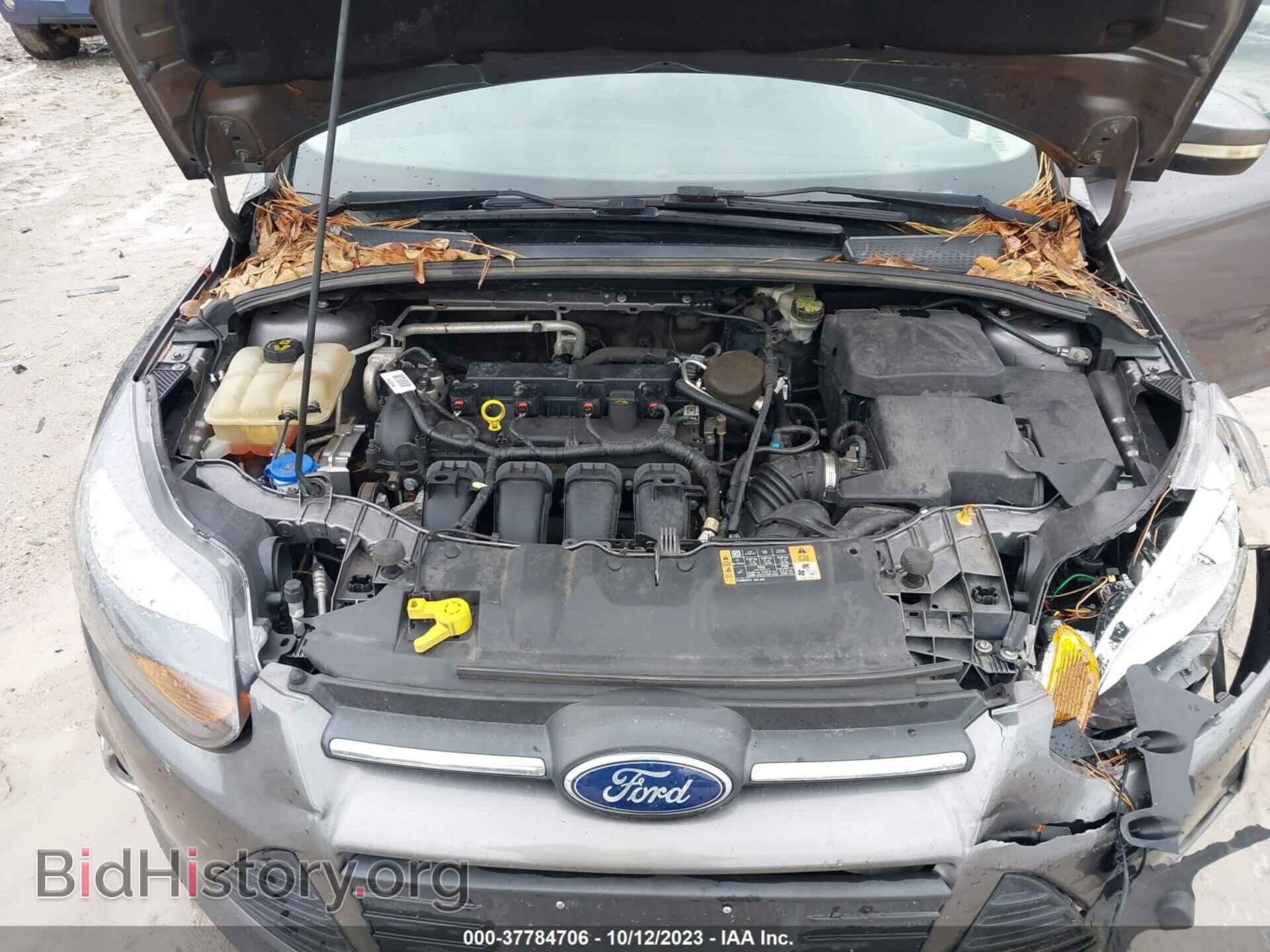 2014 FORD FOCUS - VIN: 1FADP3K26EL395939 - Photo 10