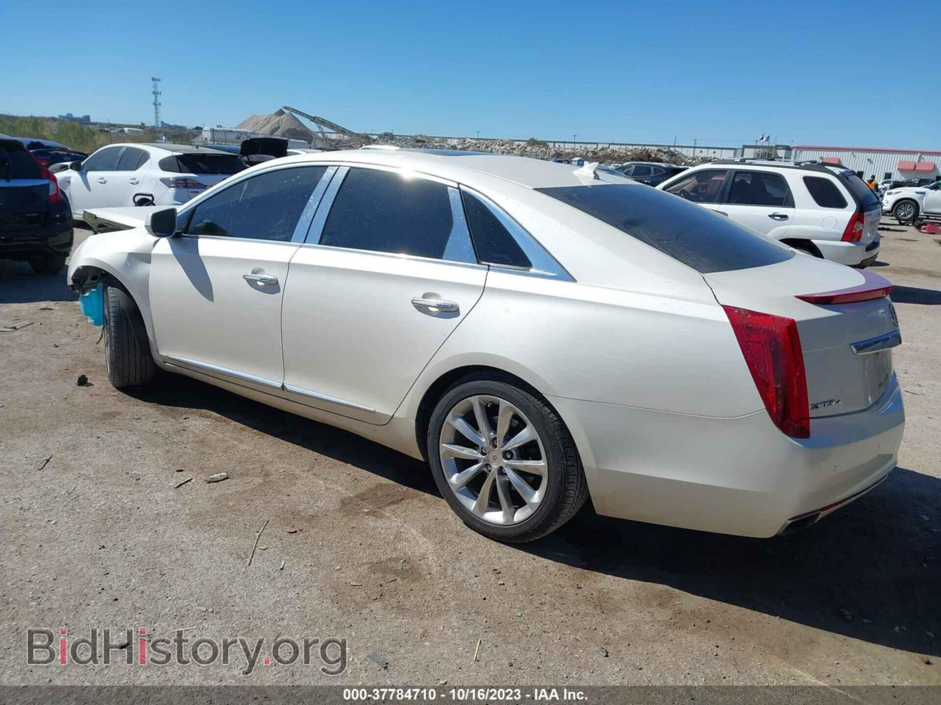 2013 CADILLAC XTS - VIN: 2G61T5S33D9102326 - Фото 3