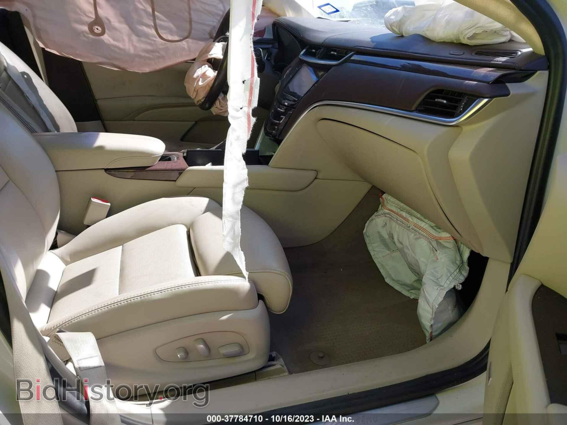 2013 CADILLAC XTS - VIN: 2G61T5S33D9102326 - Фото 5