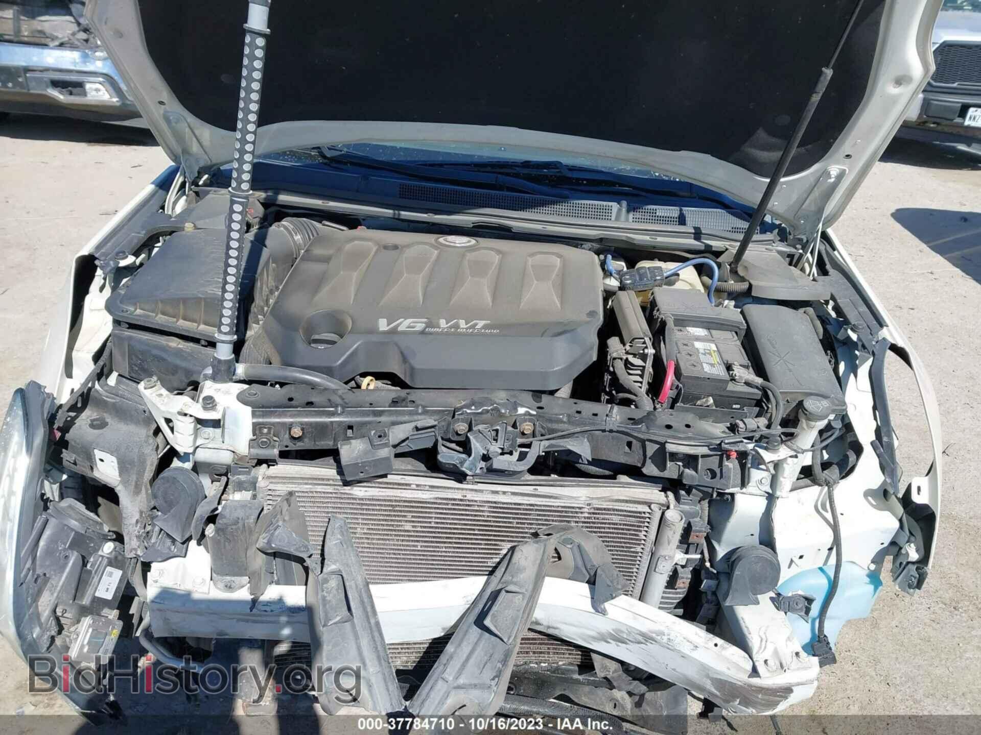 2013 CADILLAC XTS - VIN: 2G61T5S33D9102326 - Фото 10