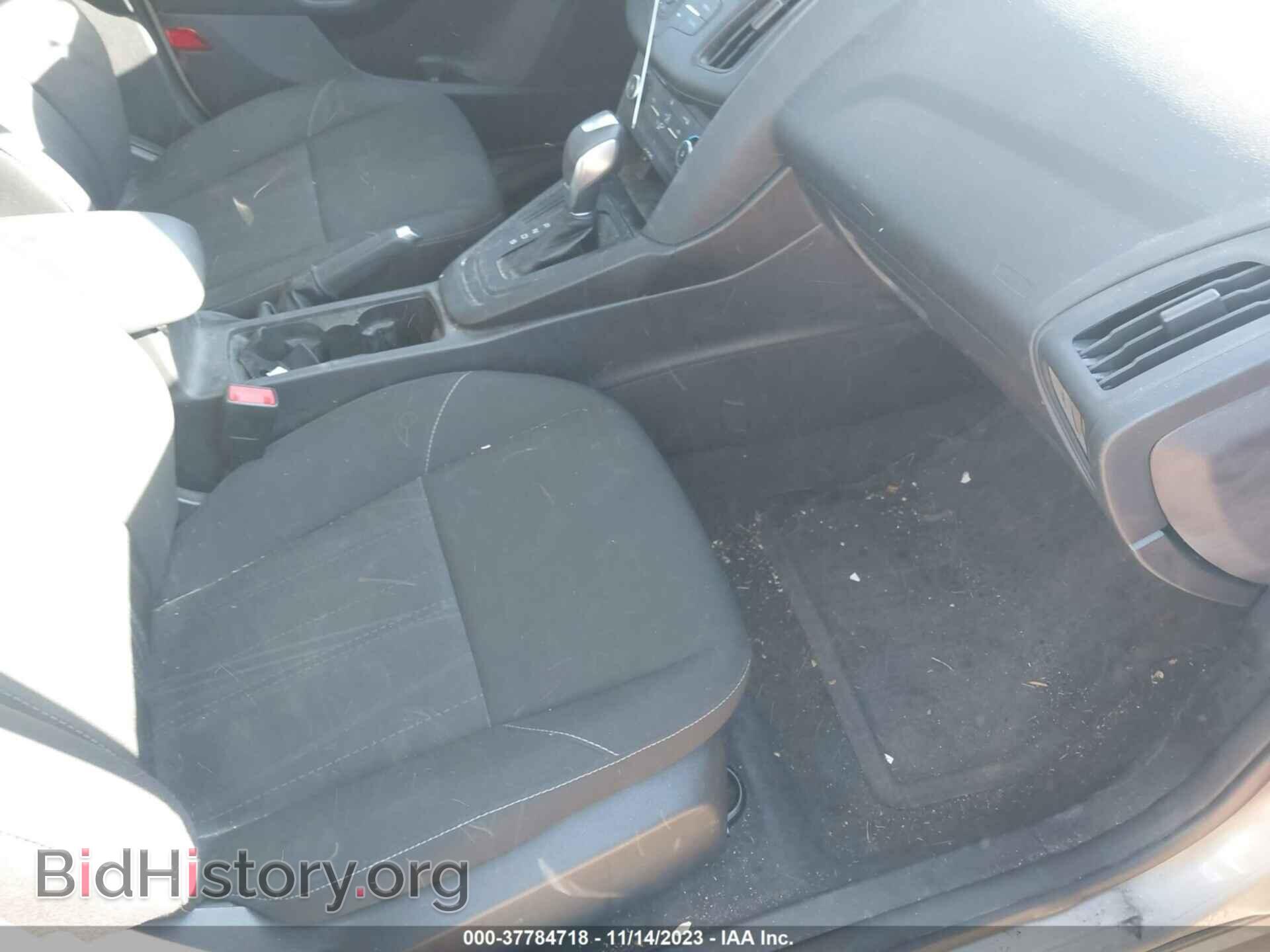 2015 FORD FOCUS - VIN: 1FADP3K25FL218221 - Фото 5