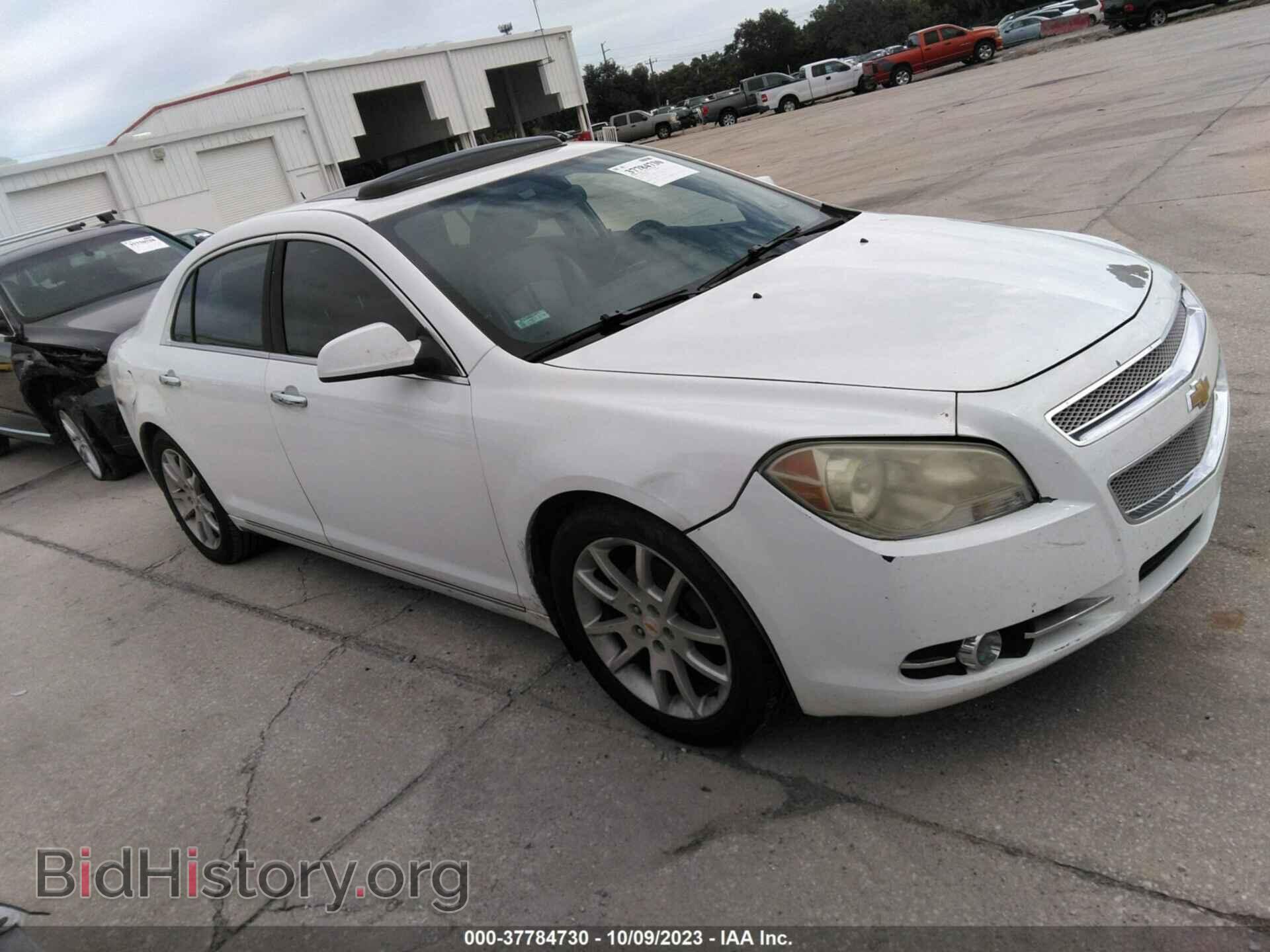 Фотография 1G1ZE5EB3A4146654 - CHEVROLET MALIBU 2010