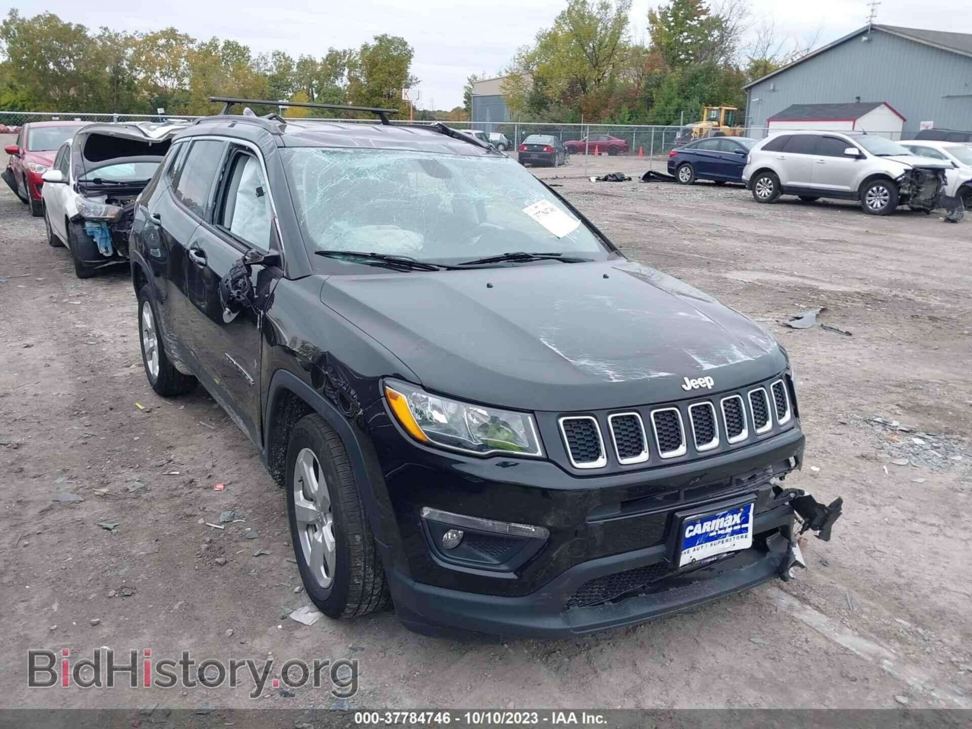 2018 JEEP COMPASS - VIN: 3C4NJCBB0JT308695 - Фото 6