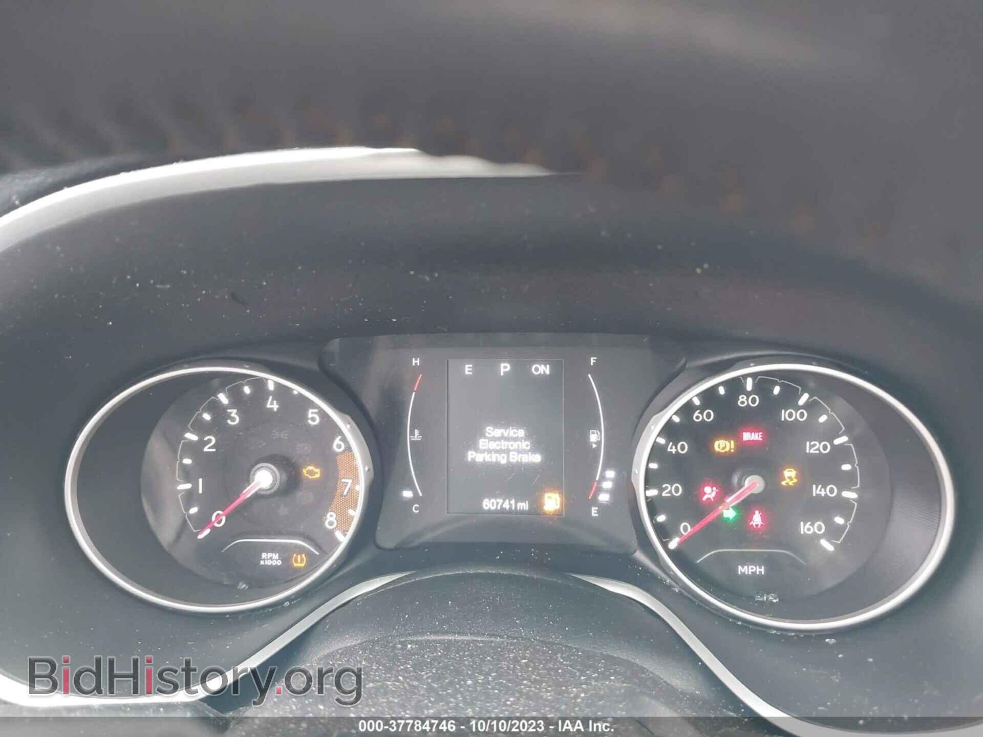 2018 JEEP COMPASS - VIN: 3C4NJCBB0JT308695 - Фото 7