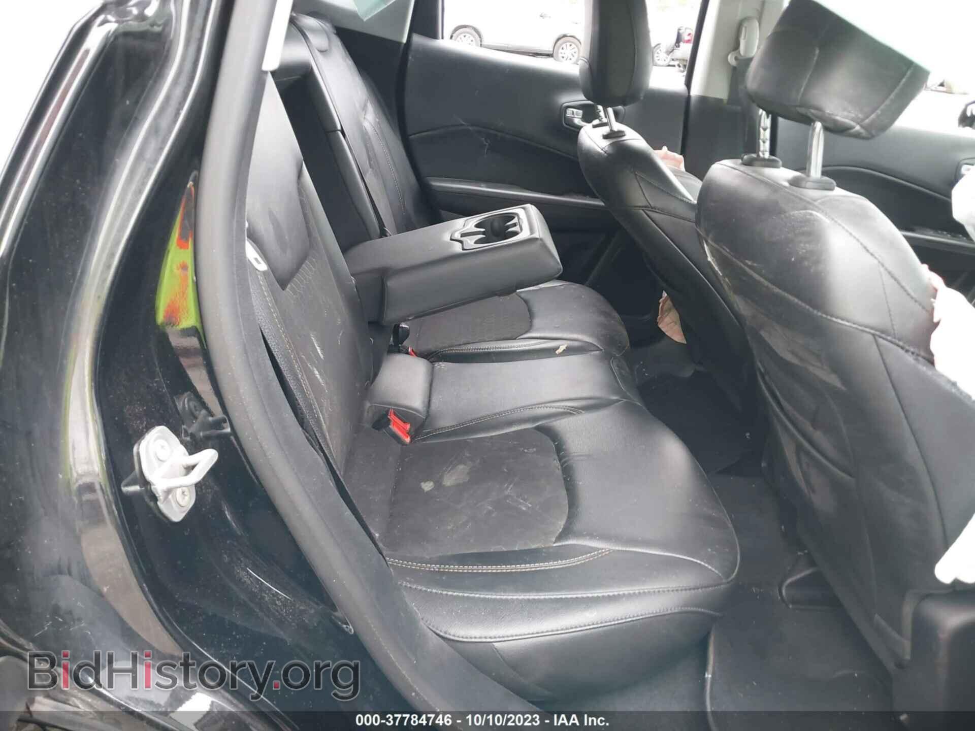 2018 JEEP COMPASS - VIN: 3C4NJCBB0JT308695 - Фото 8