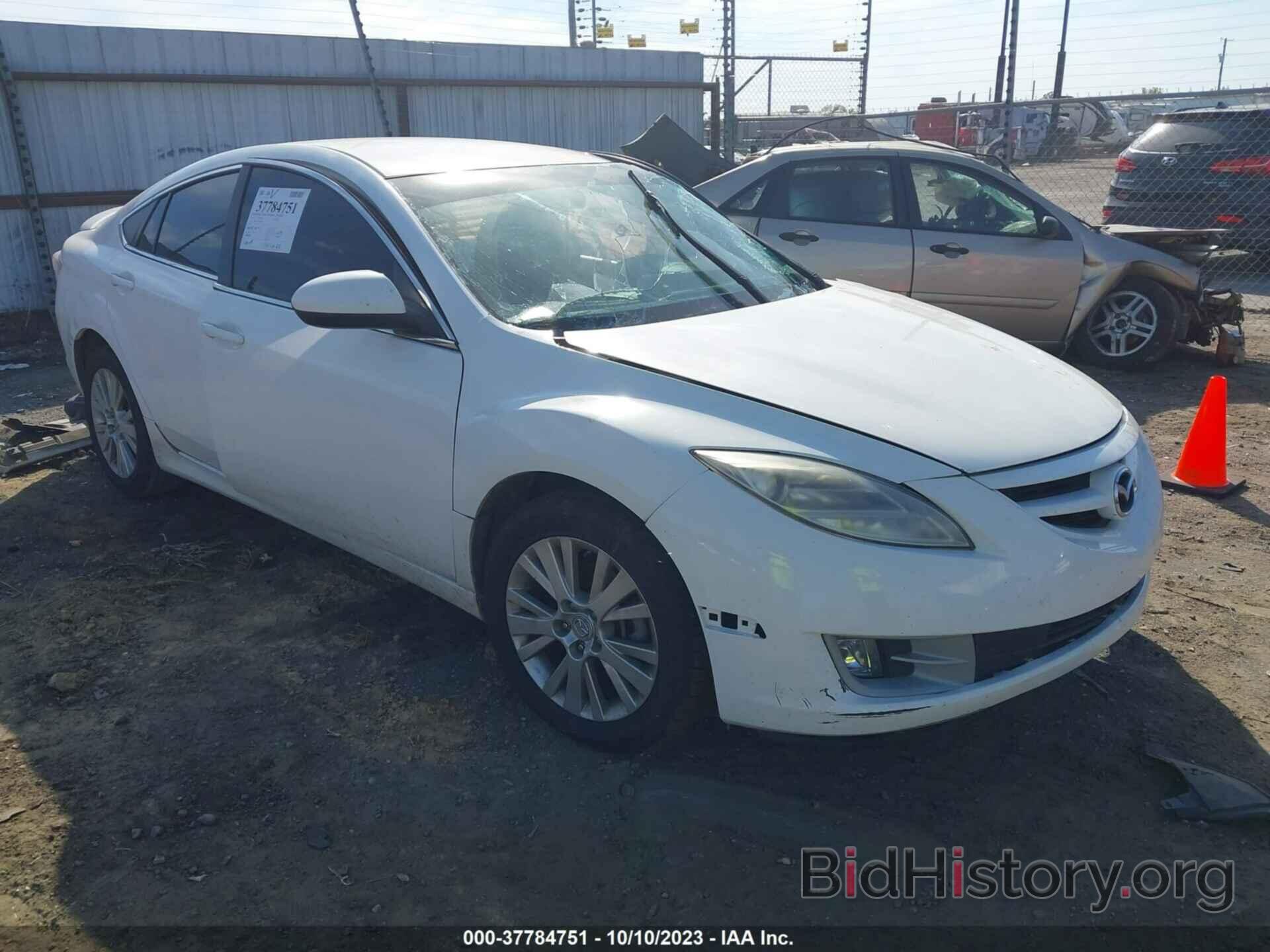 Photo 1YVHZ8CH2A5M48750 - MAZDA MAZDA6 2010