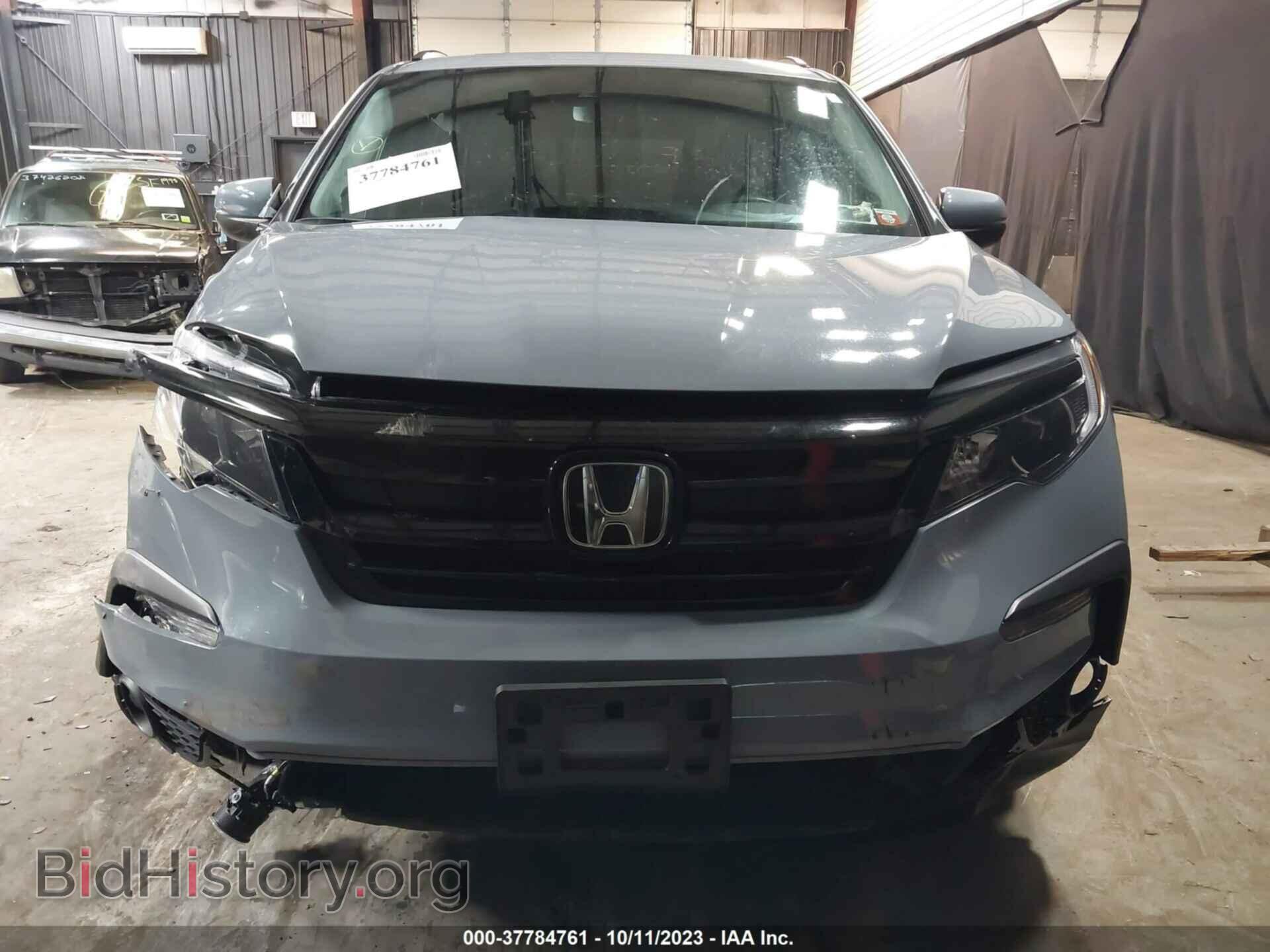 2022 HONDA PILOT - VIN: 5FNYF6H22NB064026 - Фото 13