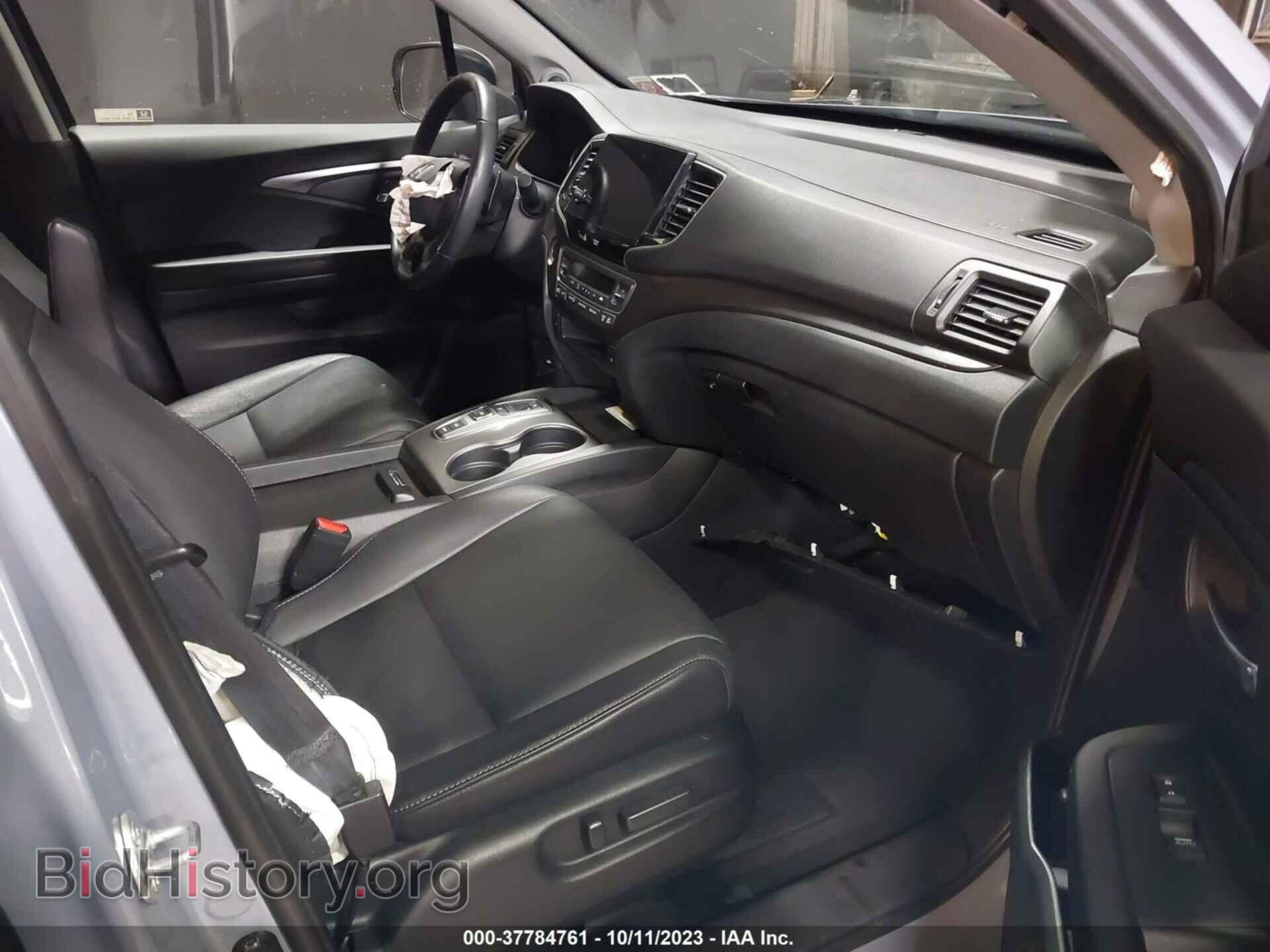 2022 HONDA PILOT - VIN: 5FNYF6H22NB064026 - Фото 5