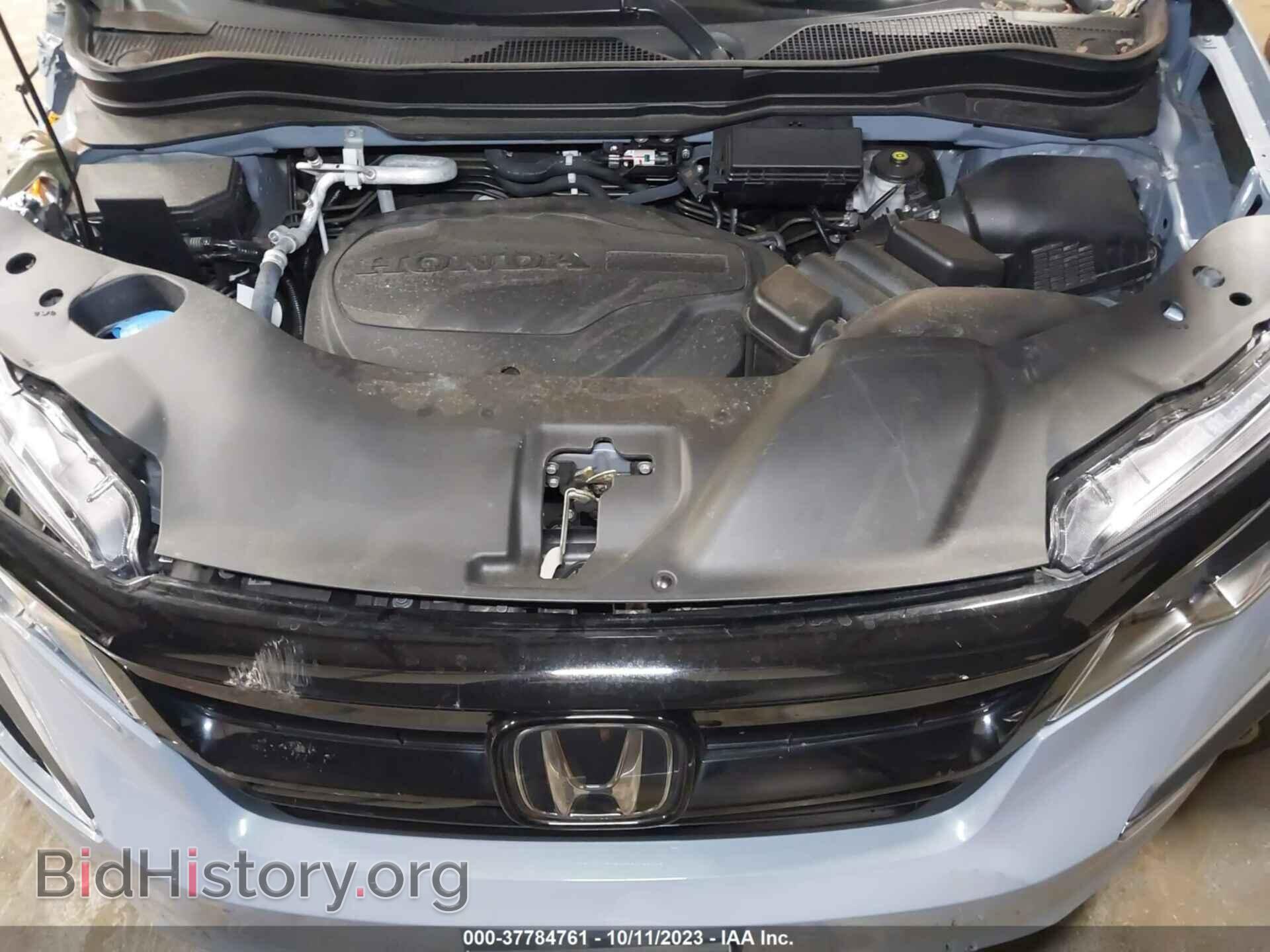 2022 HONDA PILOT - VIN: 5FNYF6H22NB064026 - Фото 10